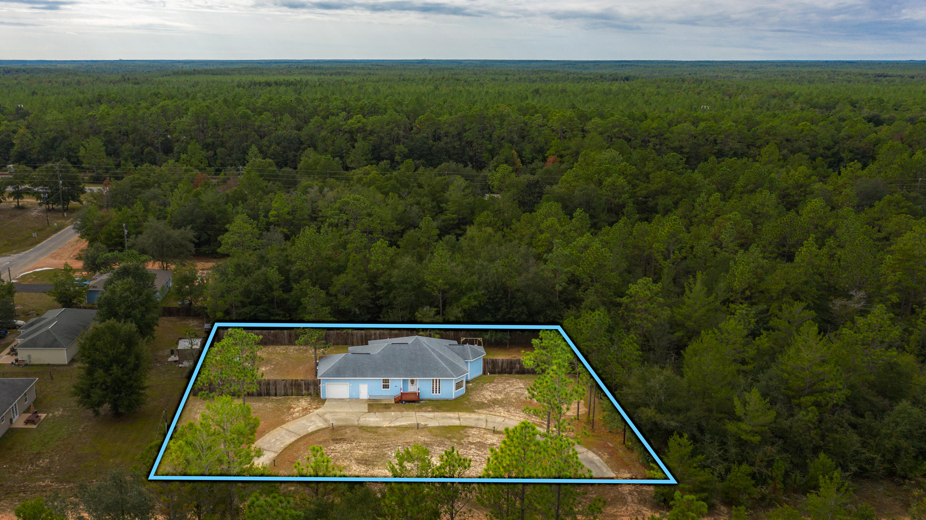 OAKWOOD HILLS UNIT 3 - Residential