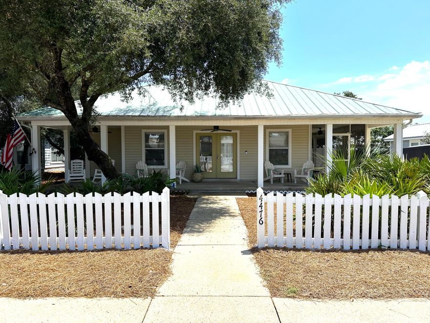 This stunning Crystal Beach Cottage welcomes you. Where location truly is everything! This charming 3 bed 3 bath home is not only a sight to behold, but it's also a rental machine, making it an excellent investment opportunity. Owner has just laid all new LVP floors in all of the bedrooms. One of the many standout features of this property is the spacious outdoor shower, perfect for rinsing off after a day at the beach. This home is in high demand, as it is rented out for the entire month of July, Aug and all but one week in Sept. In conclusion, this beautiful Crystal Beach Cottage is a true gem!