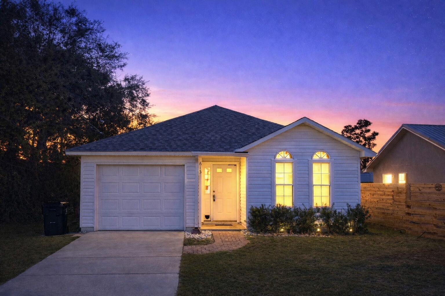 INLET BEACH HEIGHTS - Residential