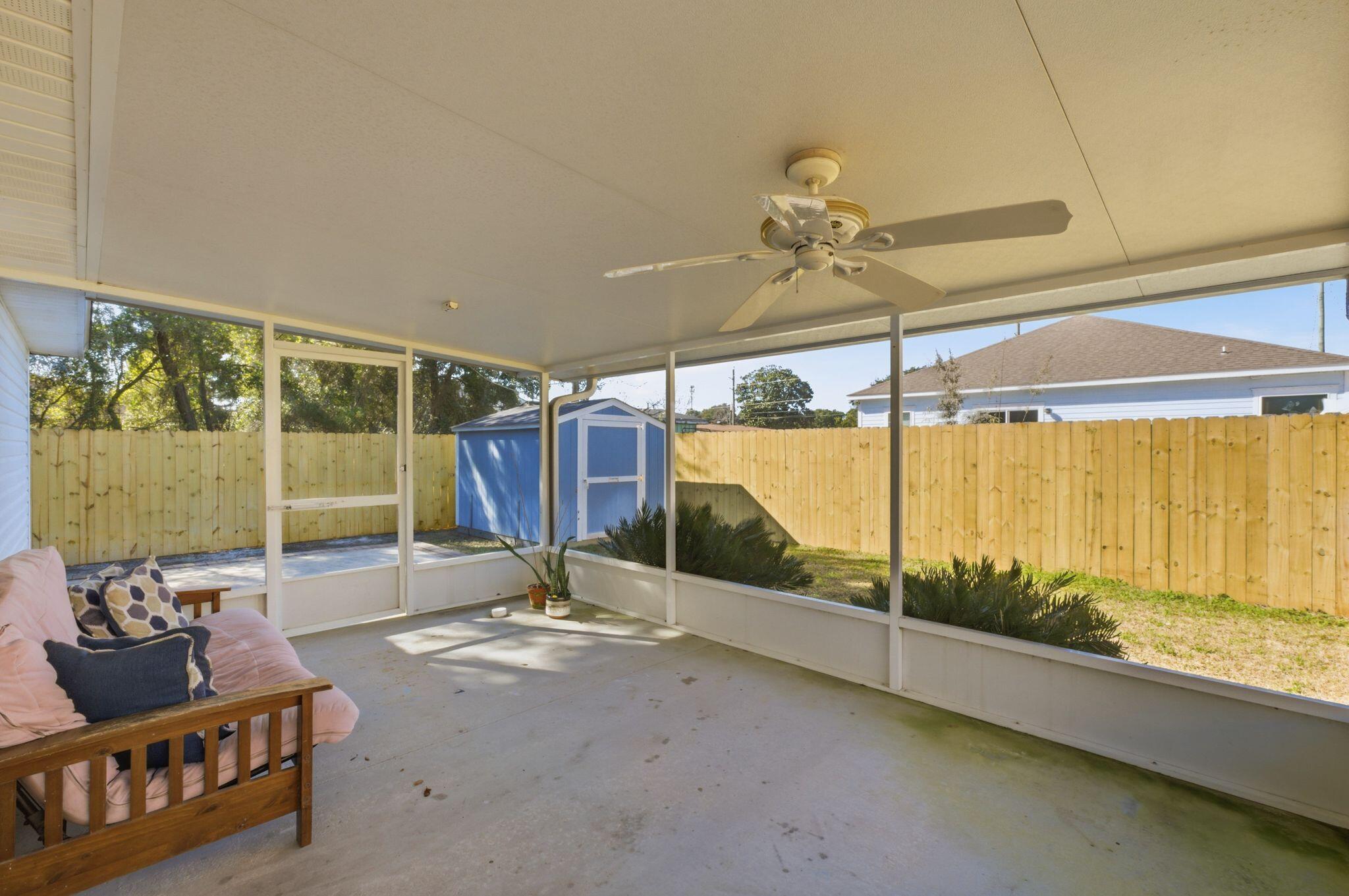 INLET BEACH HEIGHTS - Residential