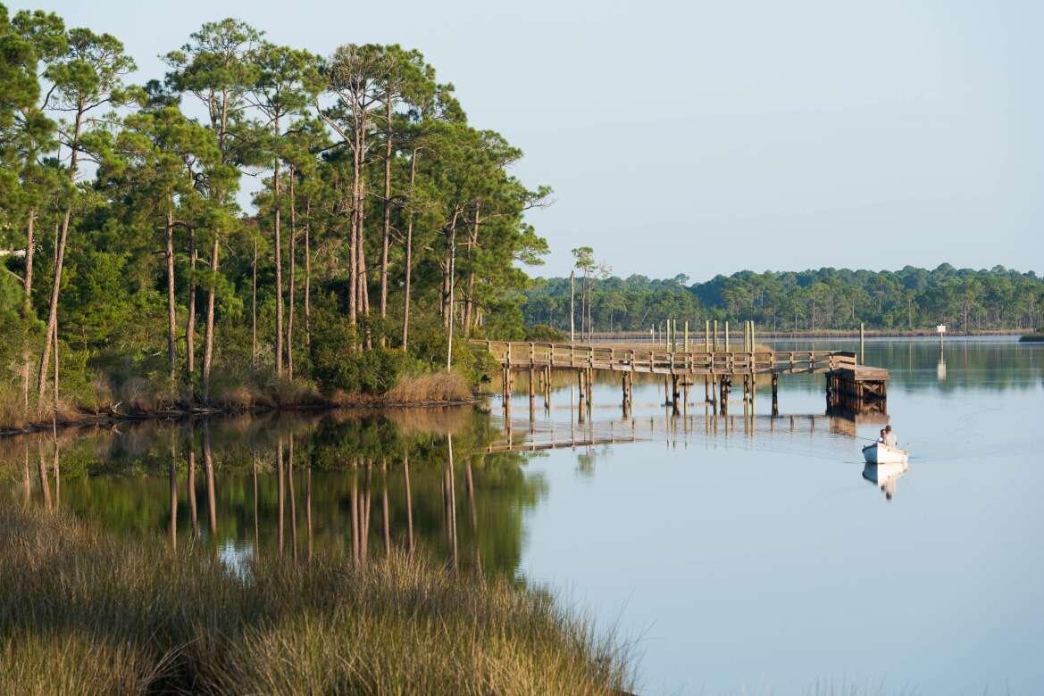 INLET BEACH HEIGHTS - Residential