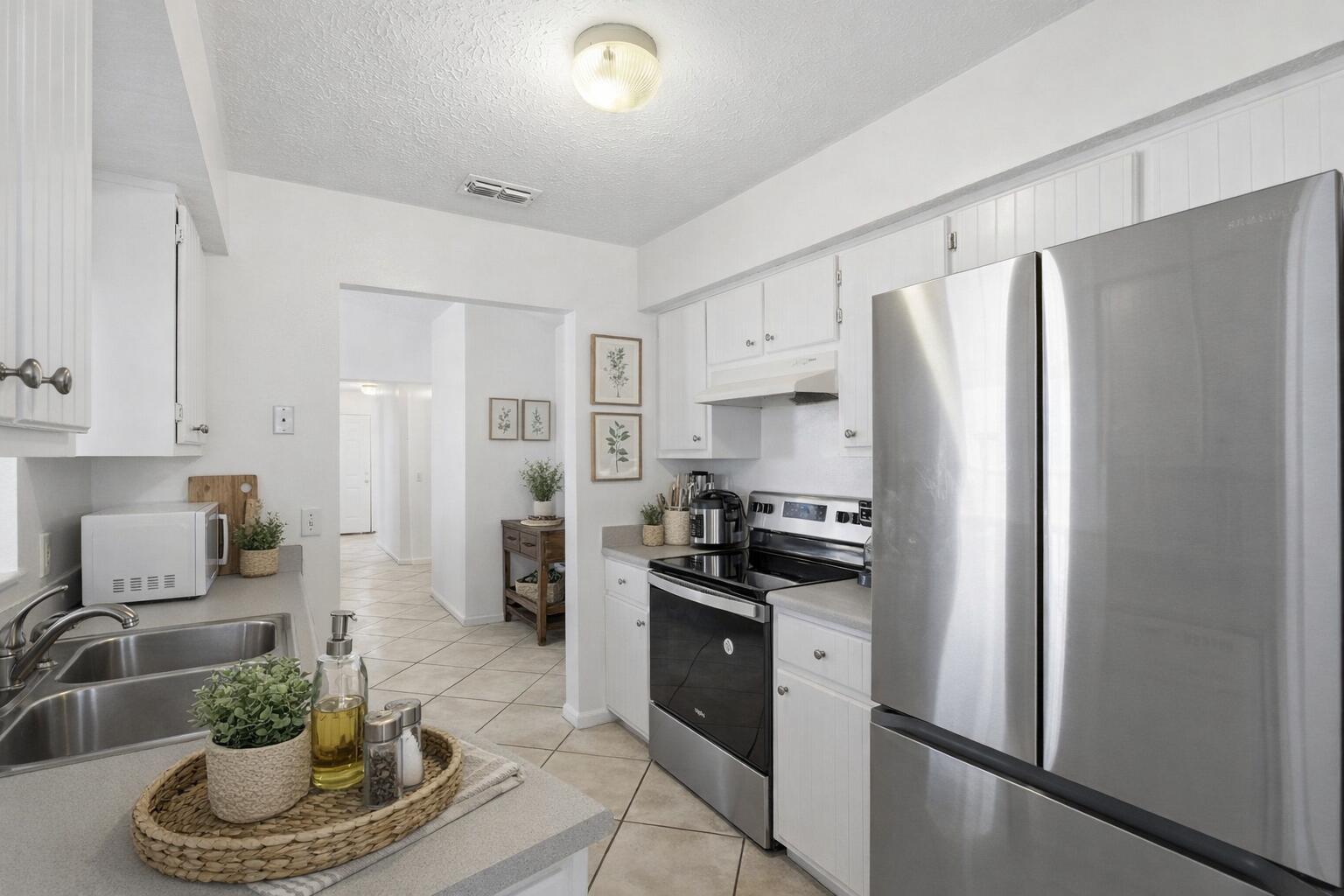 INLET BEACH HEIGHTS - Residential