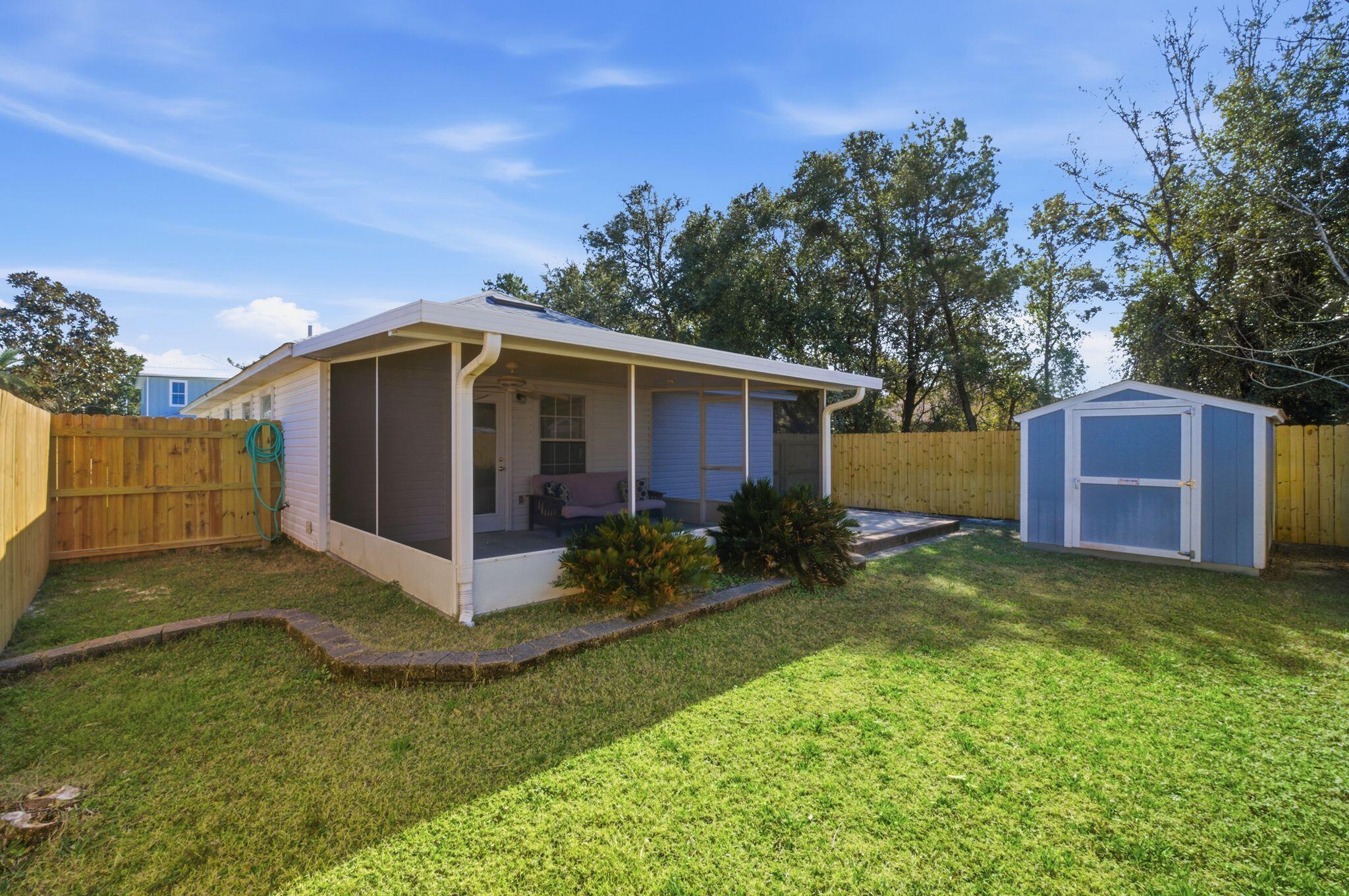 INLET BEACH HEIGHTS - Residential