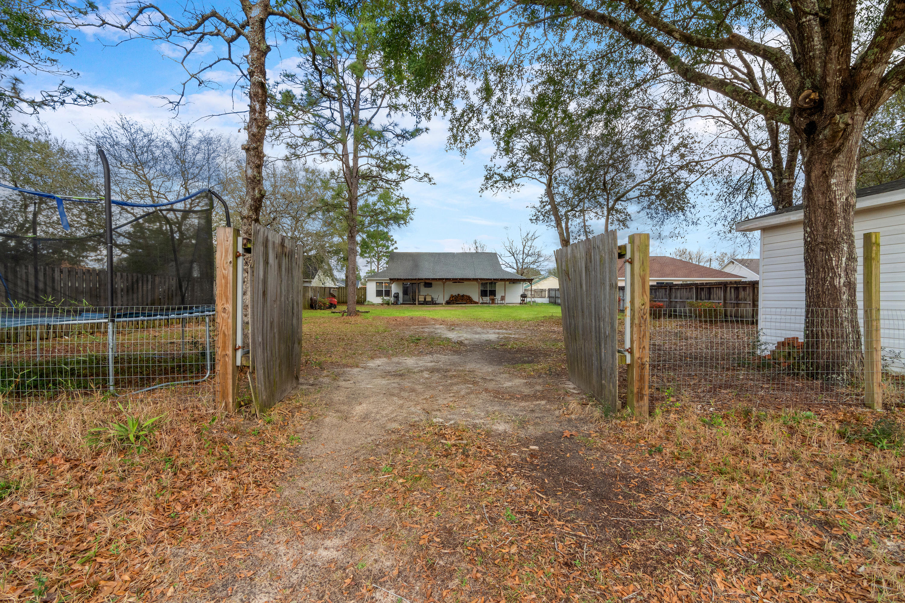 SUGAR CREEK S/D - Residential