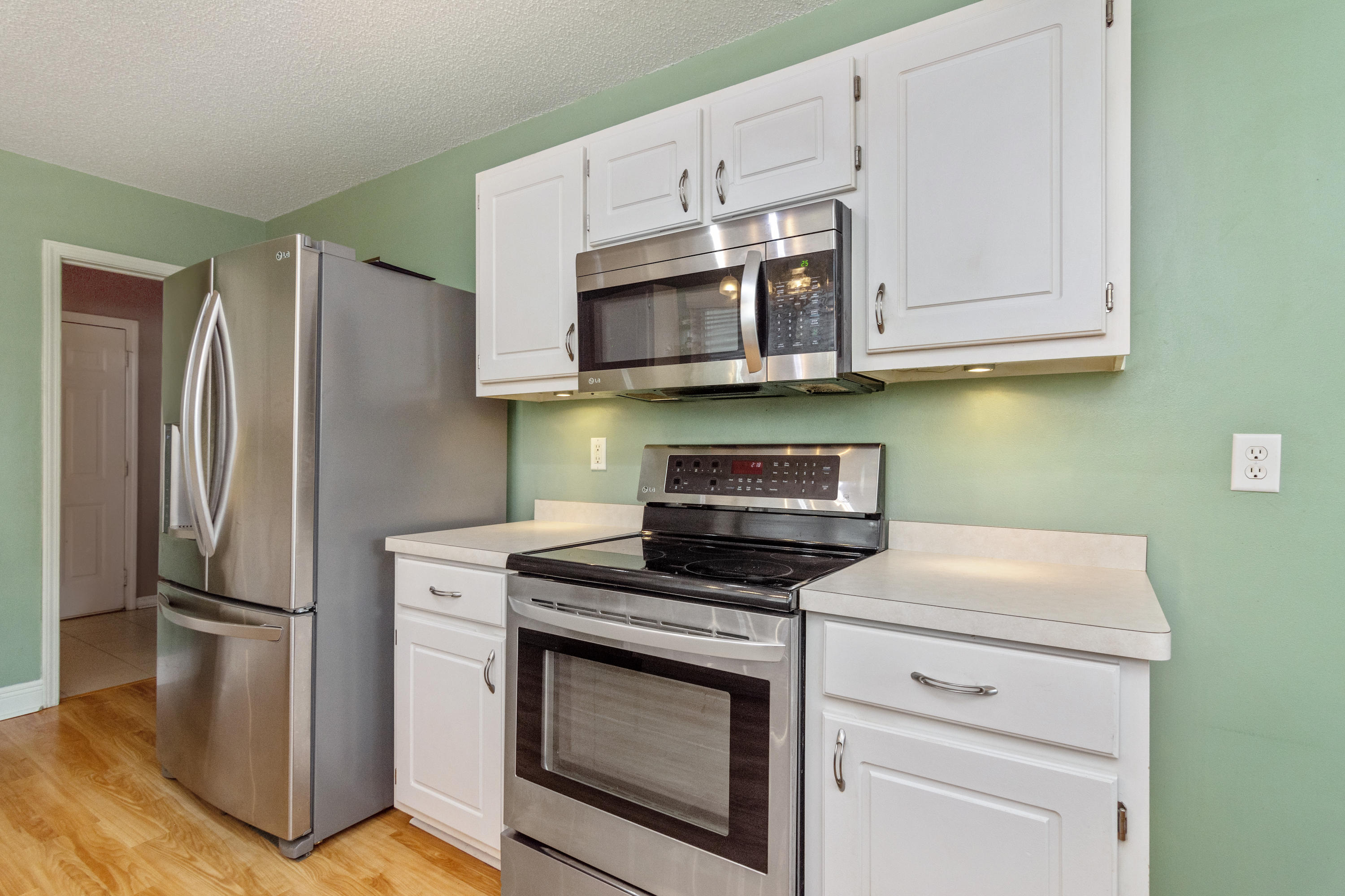 SUGAR CREEK S/D - Residential