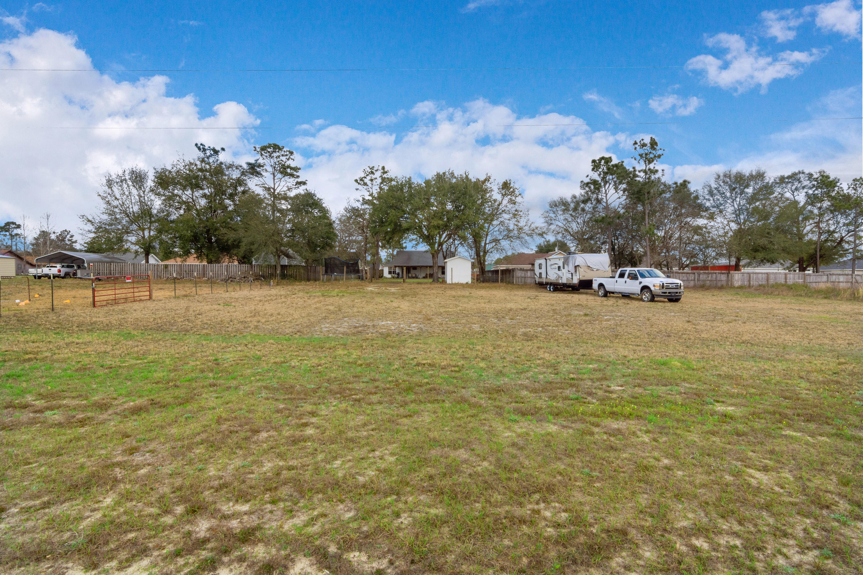 SUGAR CREEK S/D - Residential