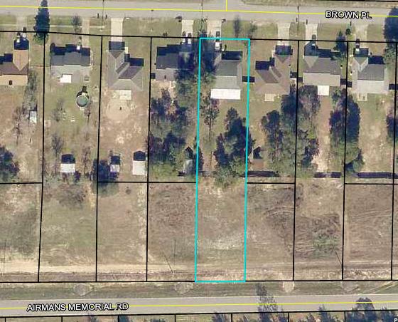 SUGAR CREEK S/D - Residential