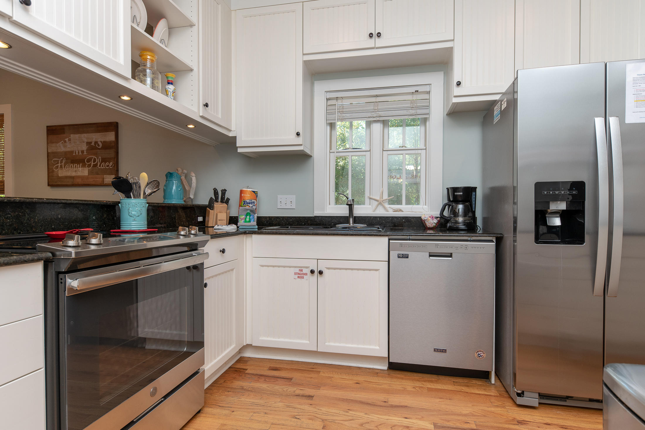 MAGNOLIA COTTAGES - Residential