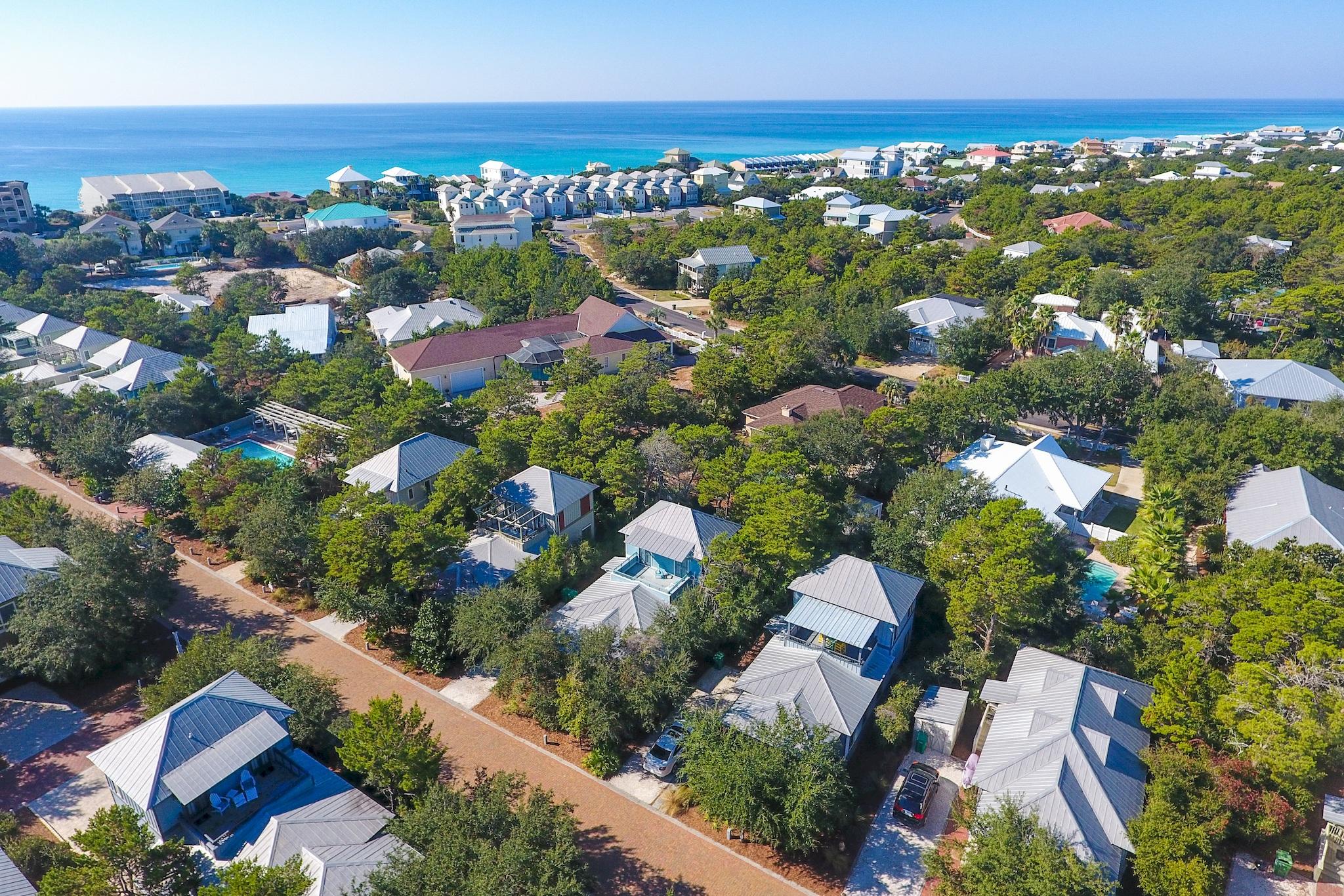 MAGNOLIA COTTAGES - Residential