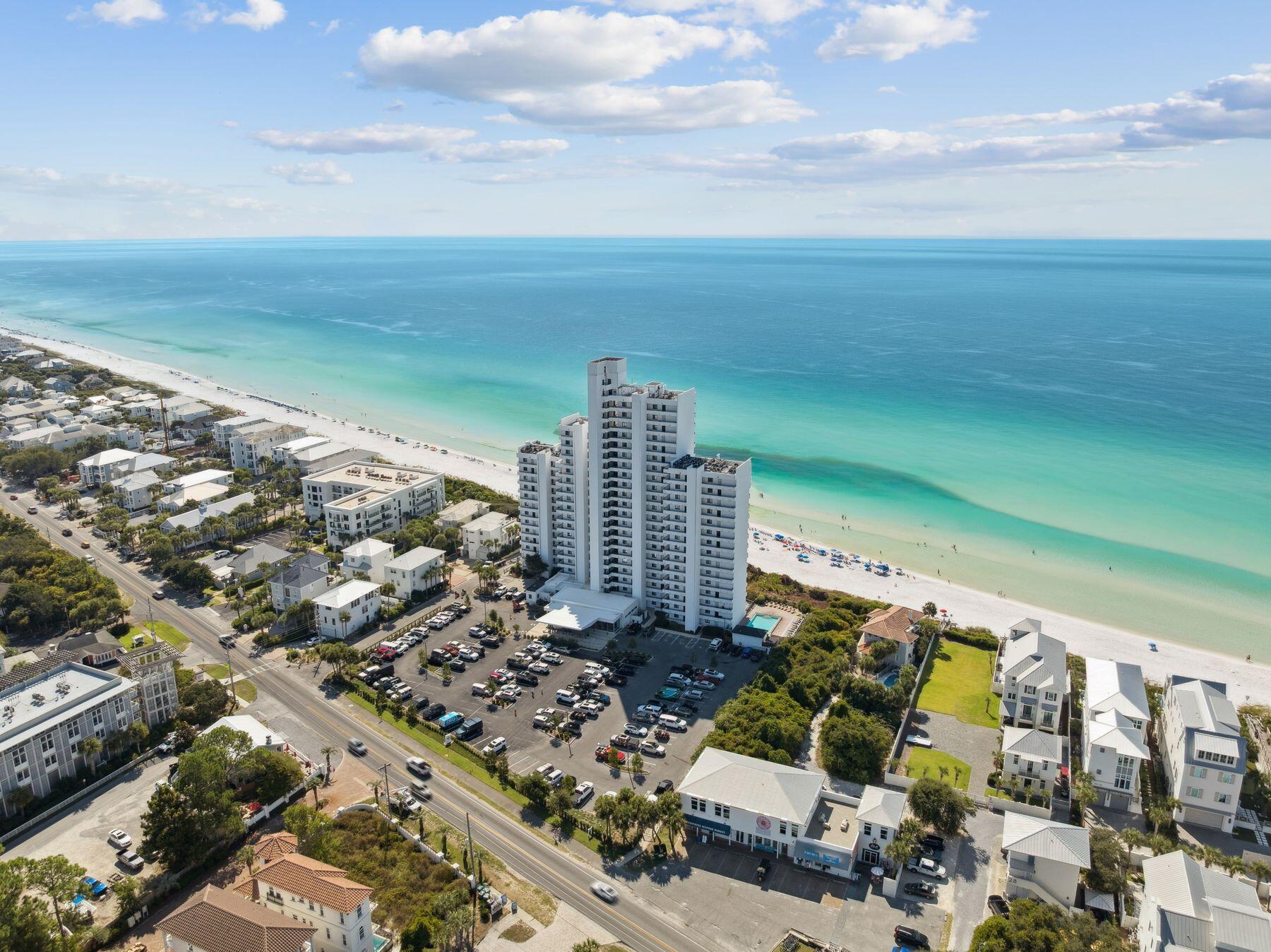 ONE SEAGROVE PLACE CONDO - Residential