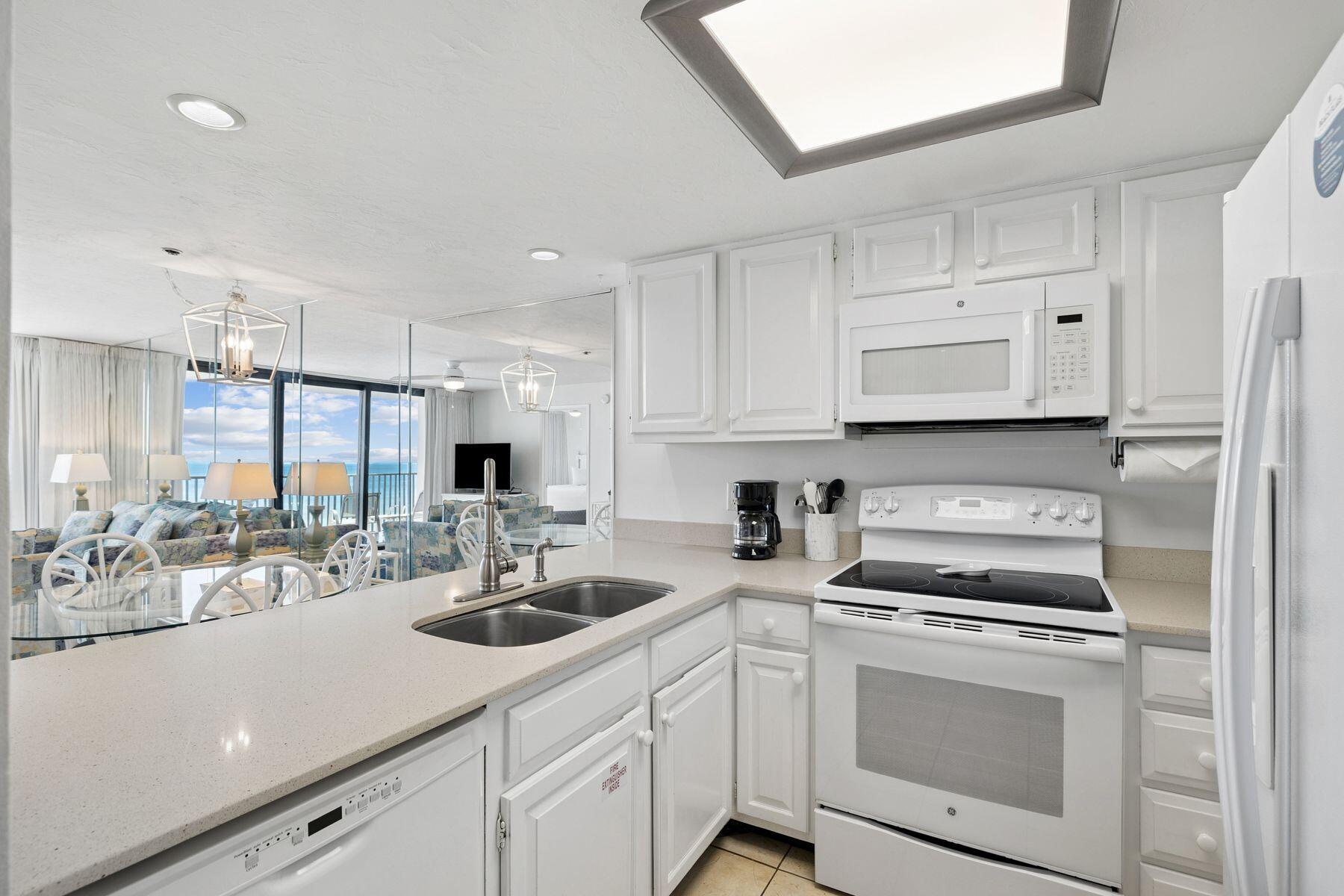 ONE SEAGROVE PLACE CONDO - Residential