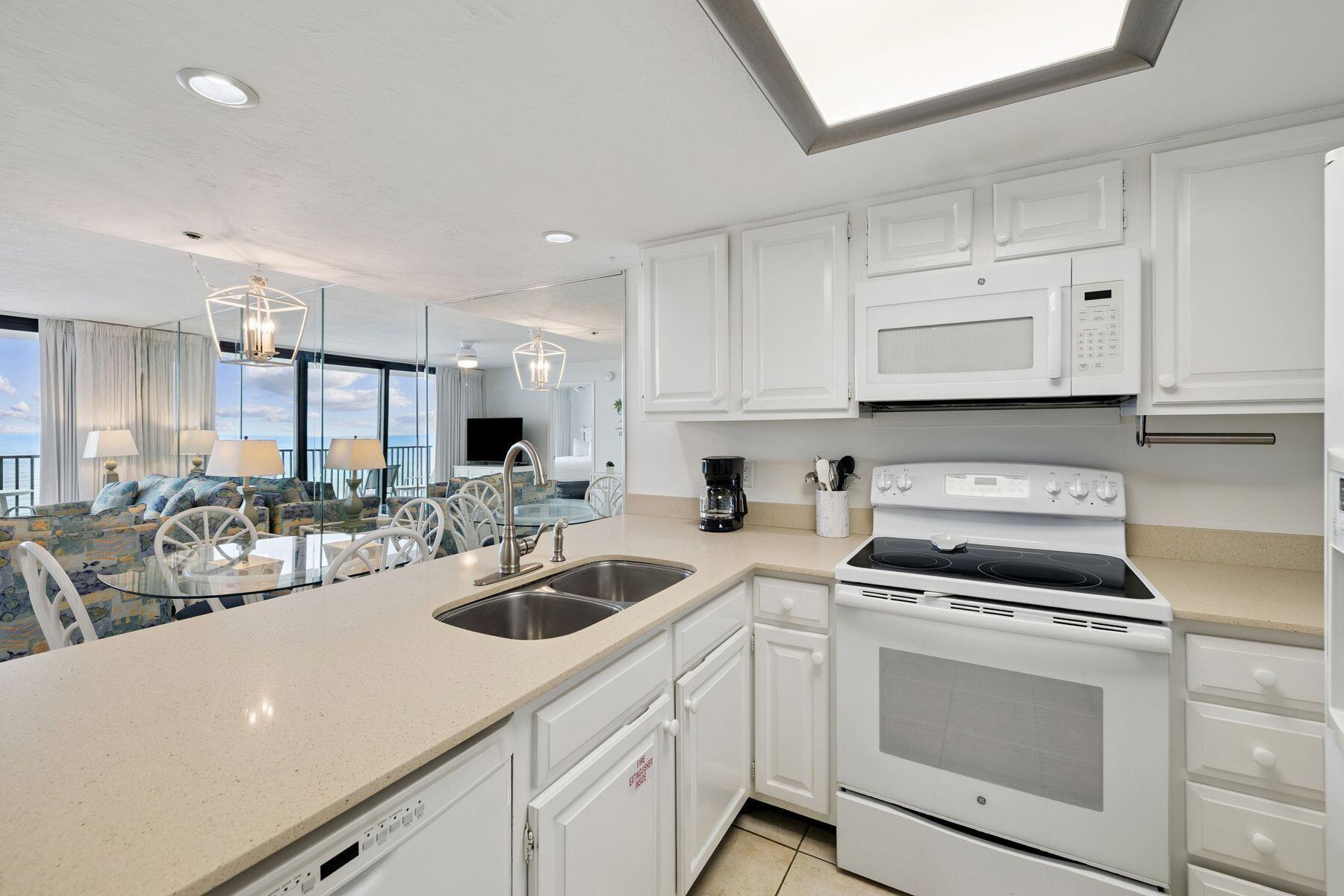 ONE SEAGROVE PLACE CONDO - Residential