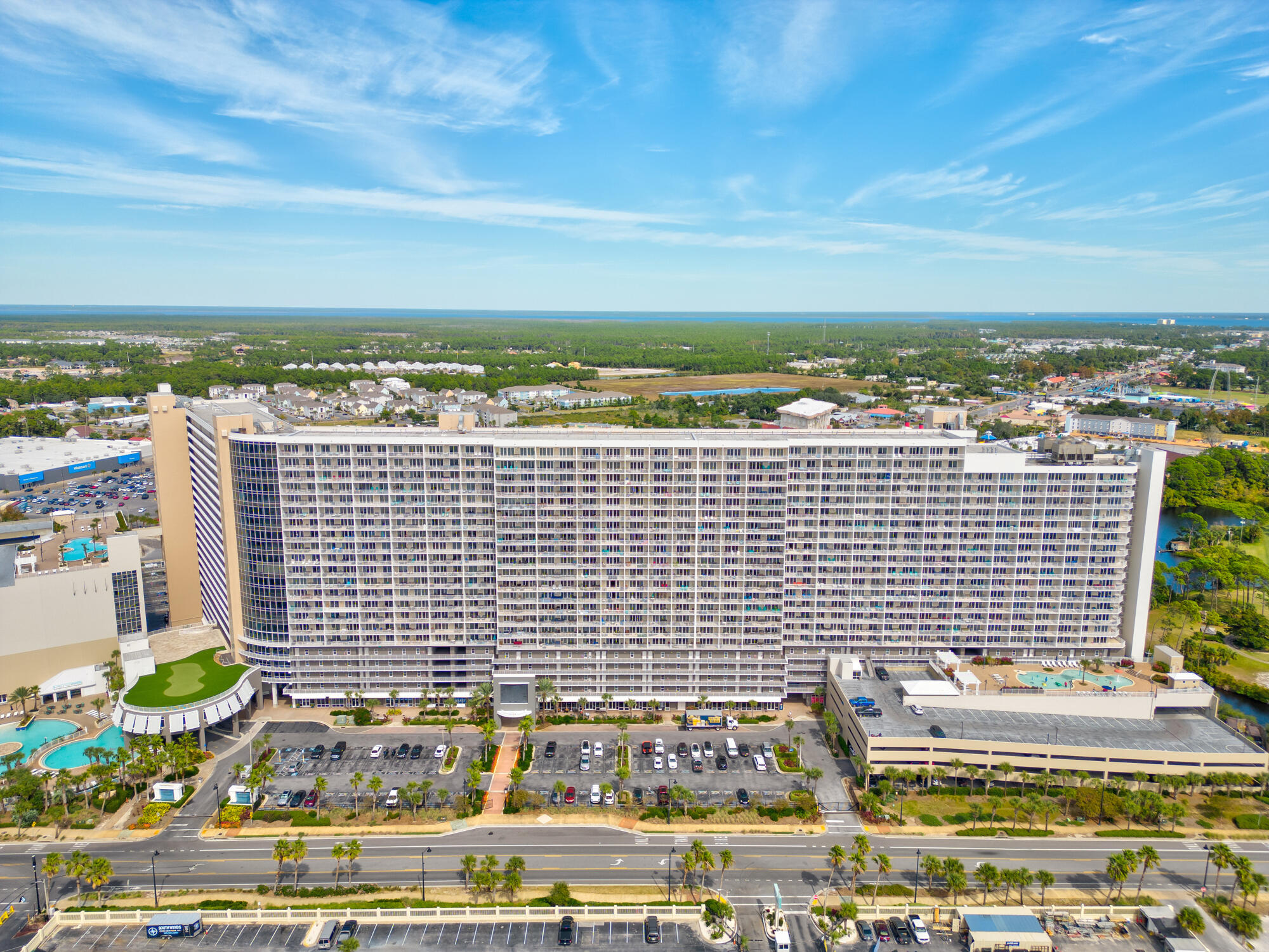 Laketown Wharf - Residential