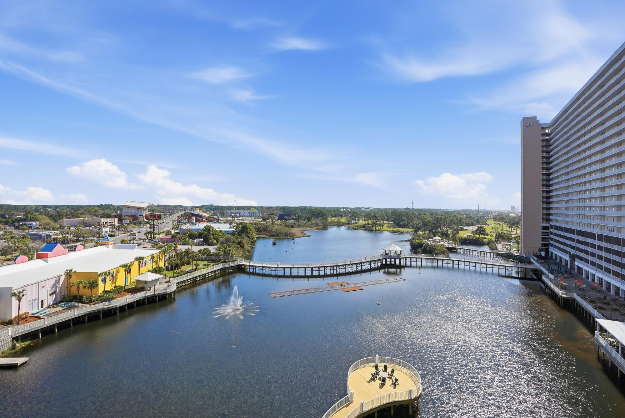 Laketown Wharf - Residential