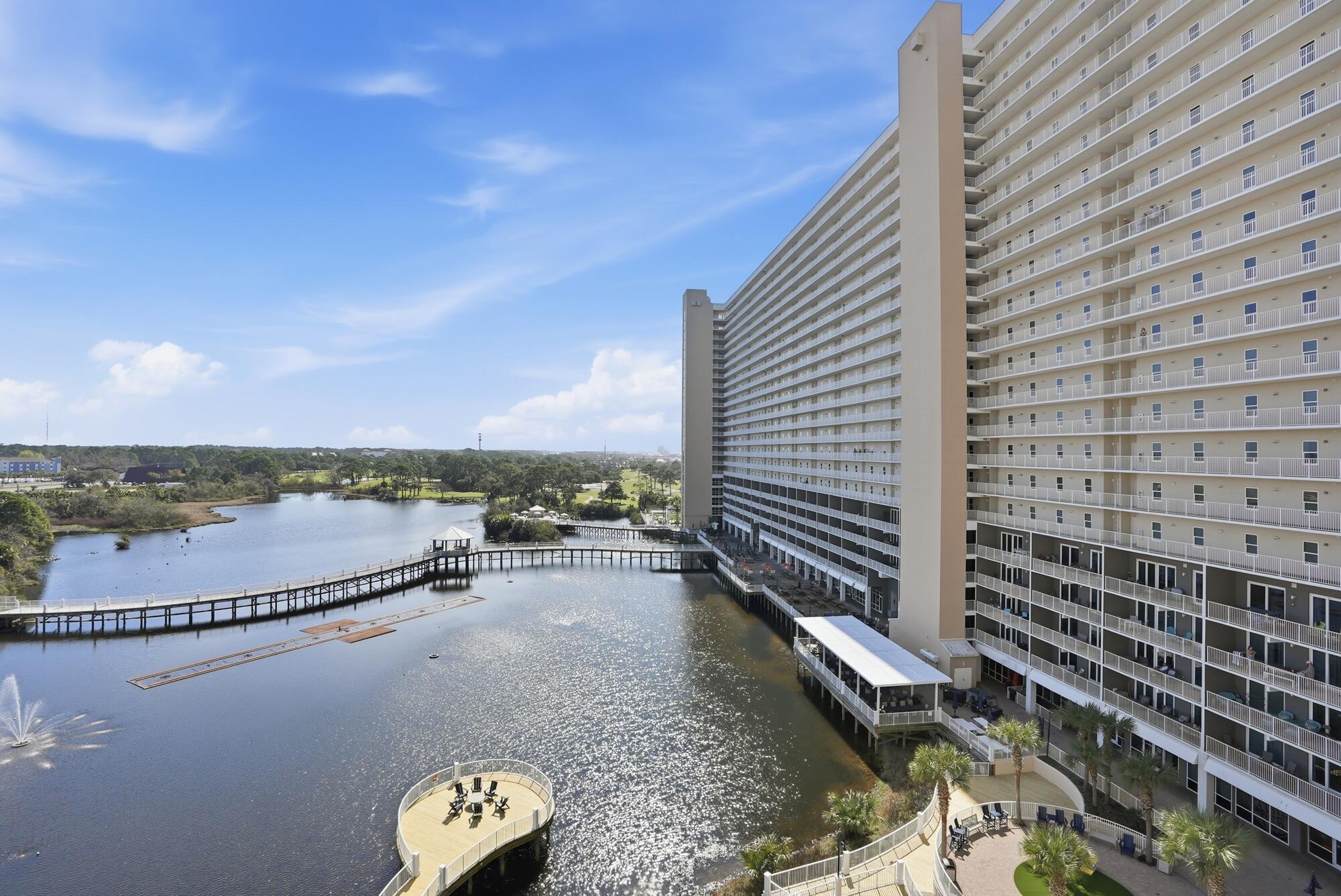 Laketown Wharf - Residential