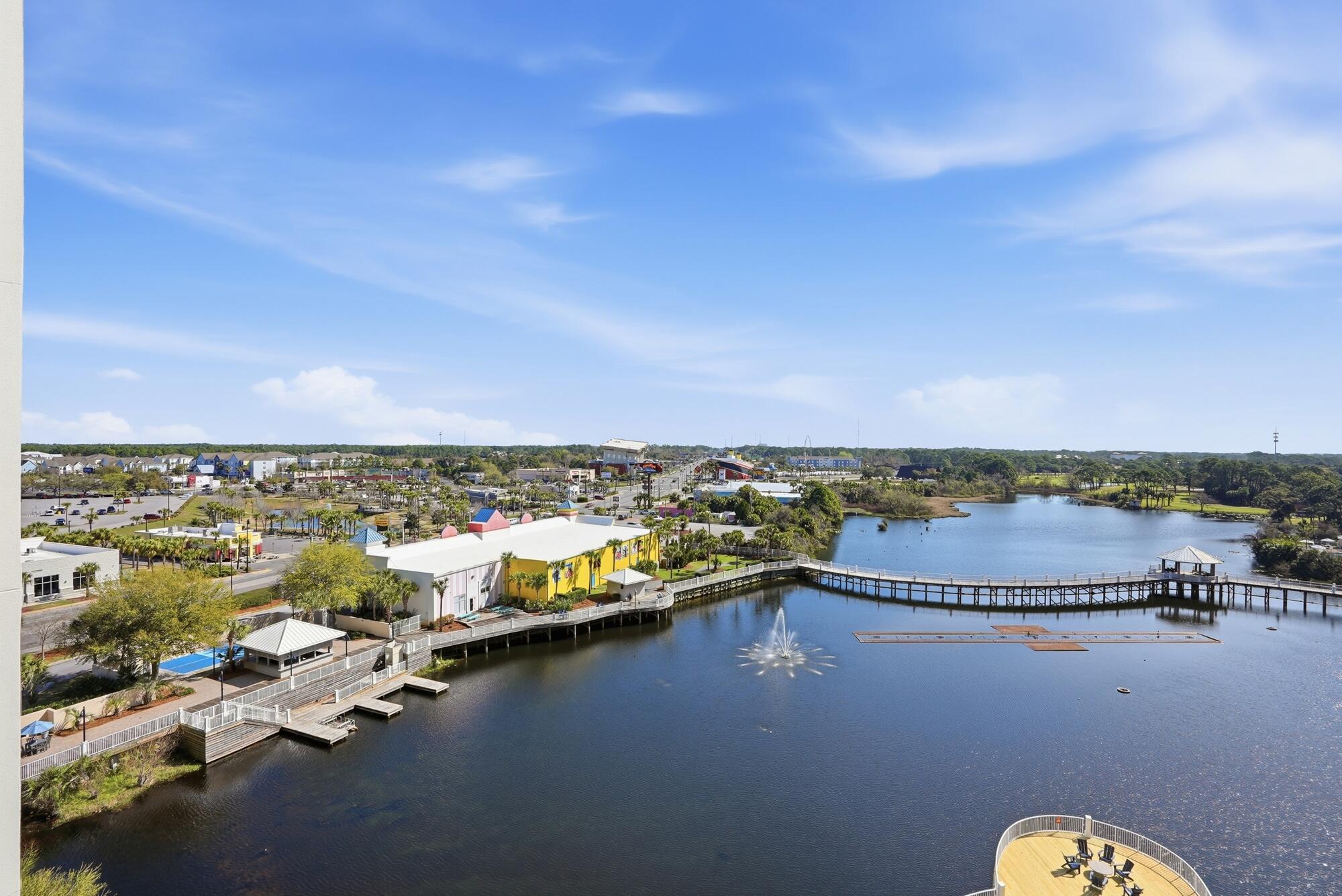 Laketown Wharf - Residential