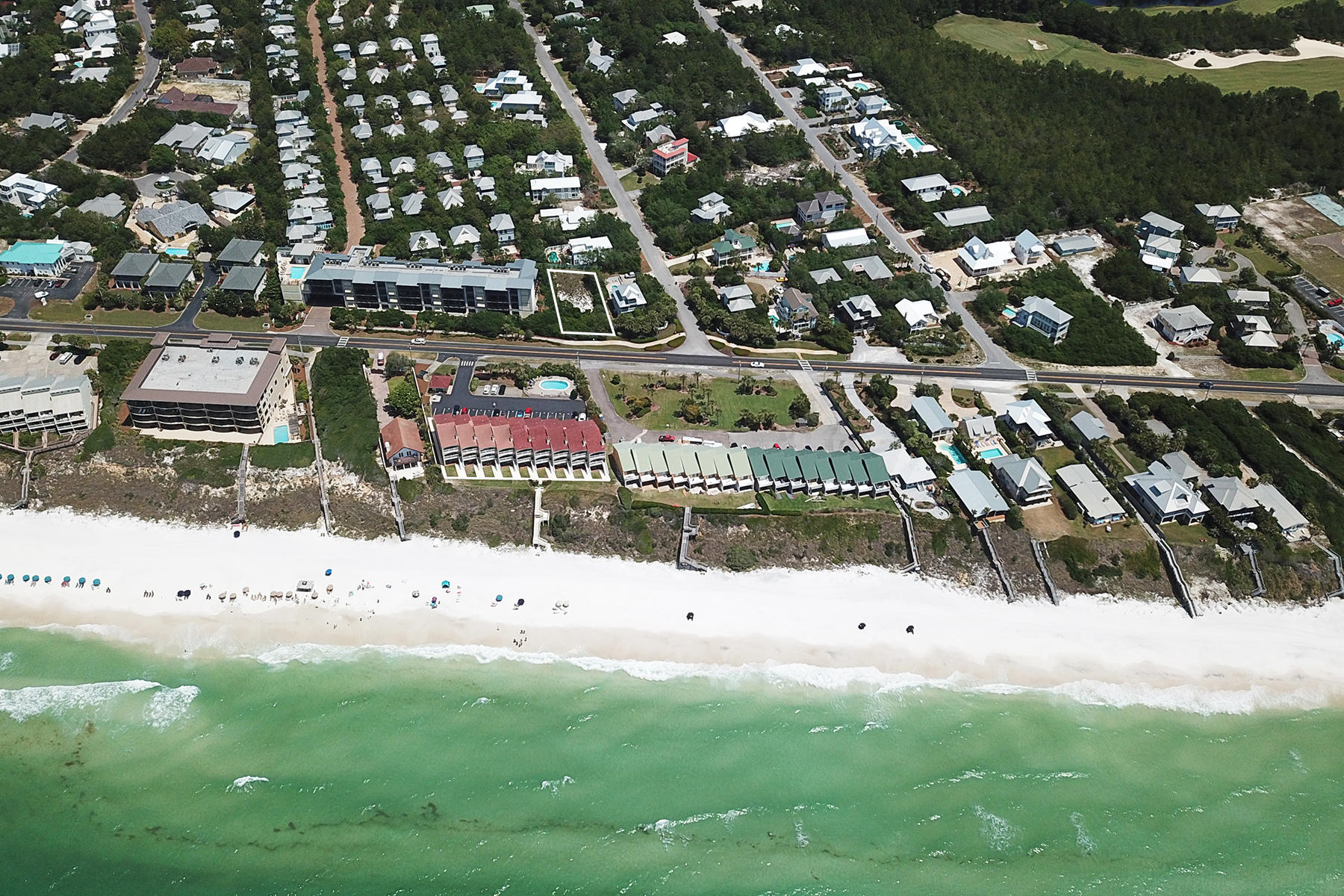 WHITES GULFVIEW ESTATES - Land