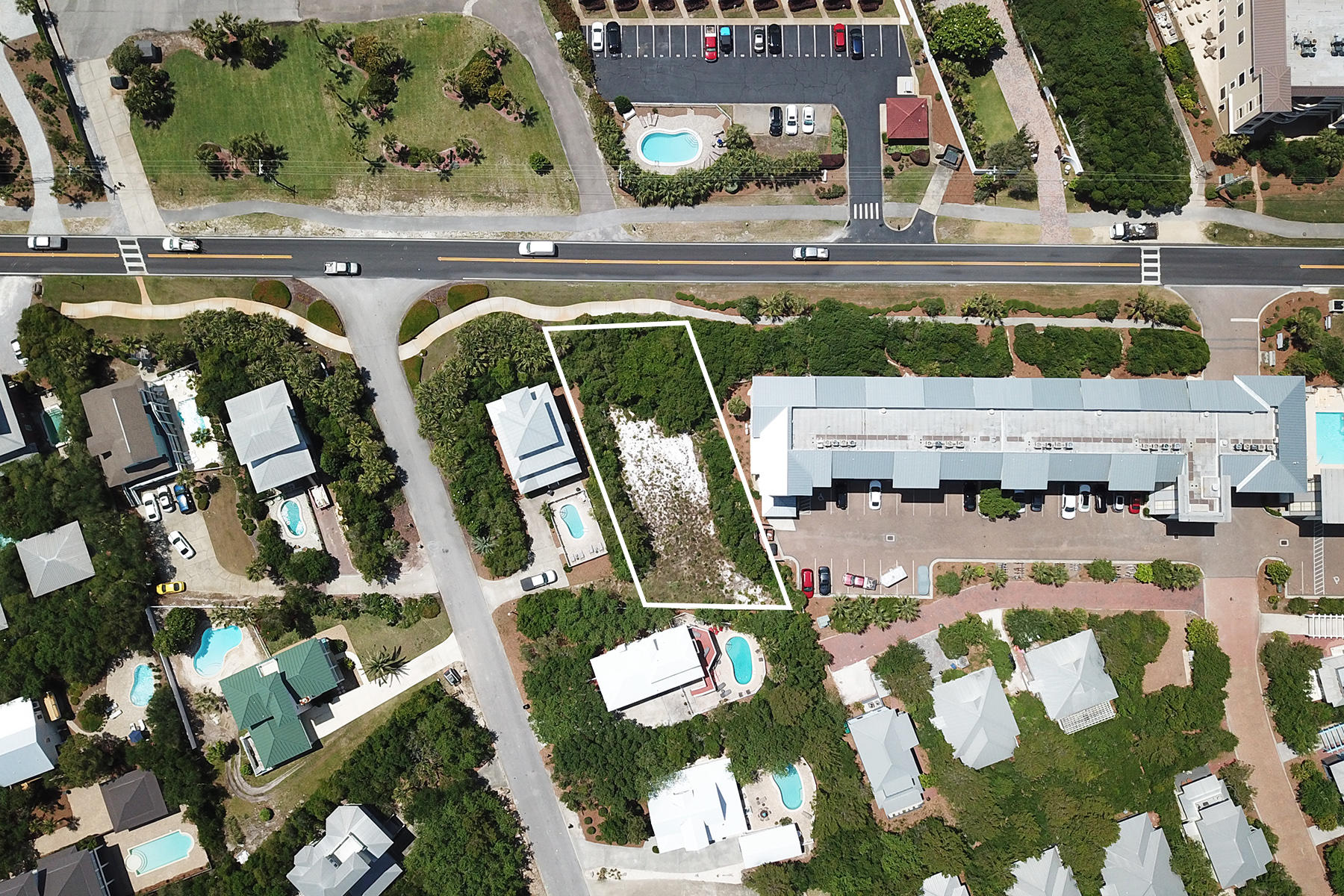 WHITES GULFVIEW ESTATES - Land