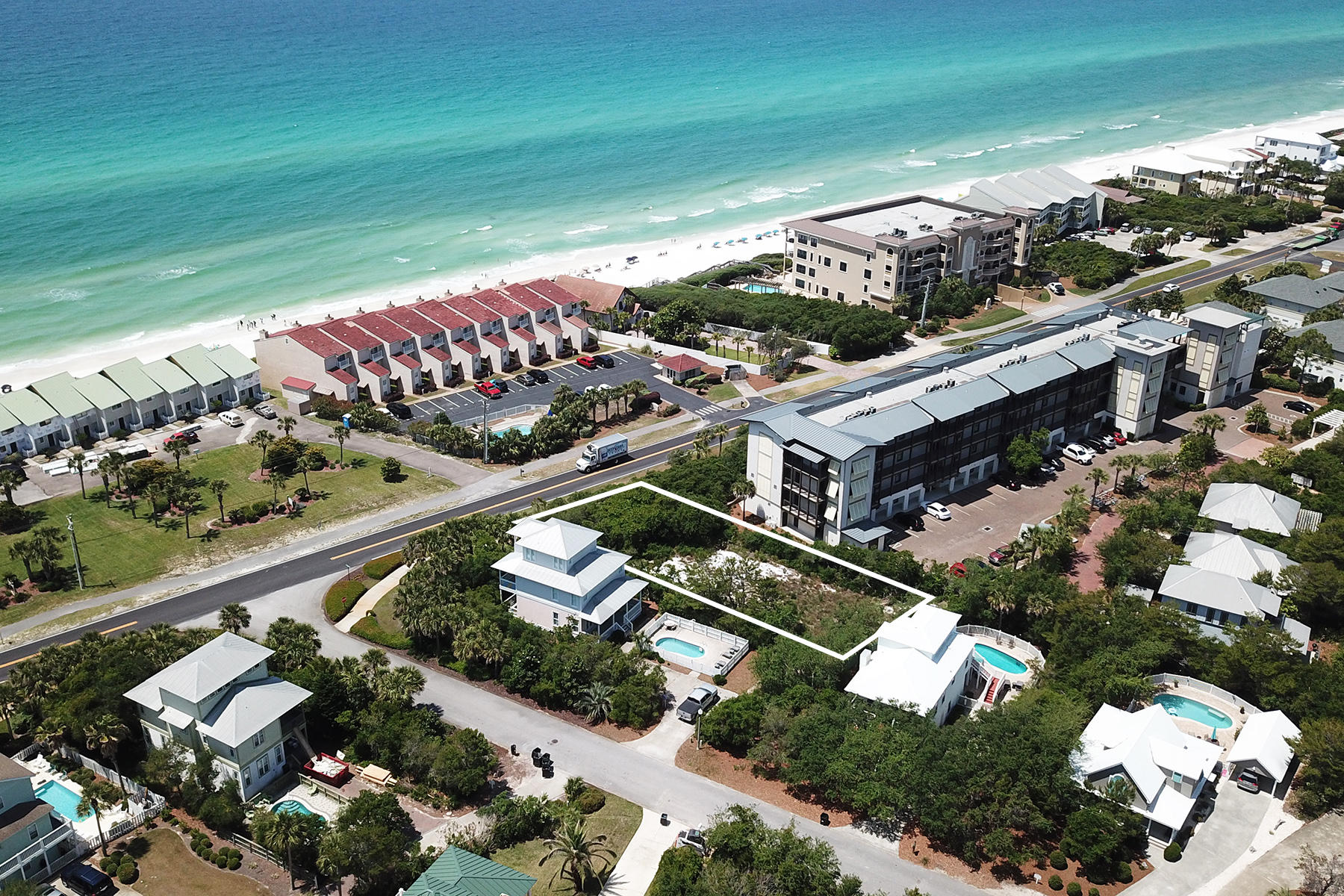 WHITES GULFVIEW ESTATES - Land