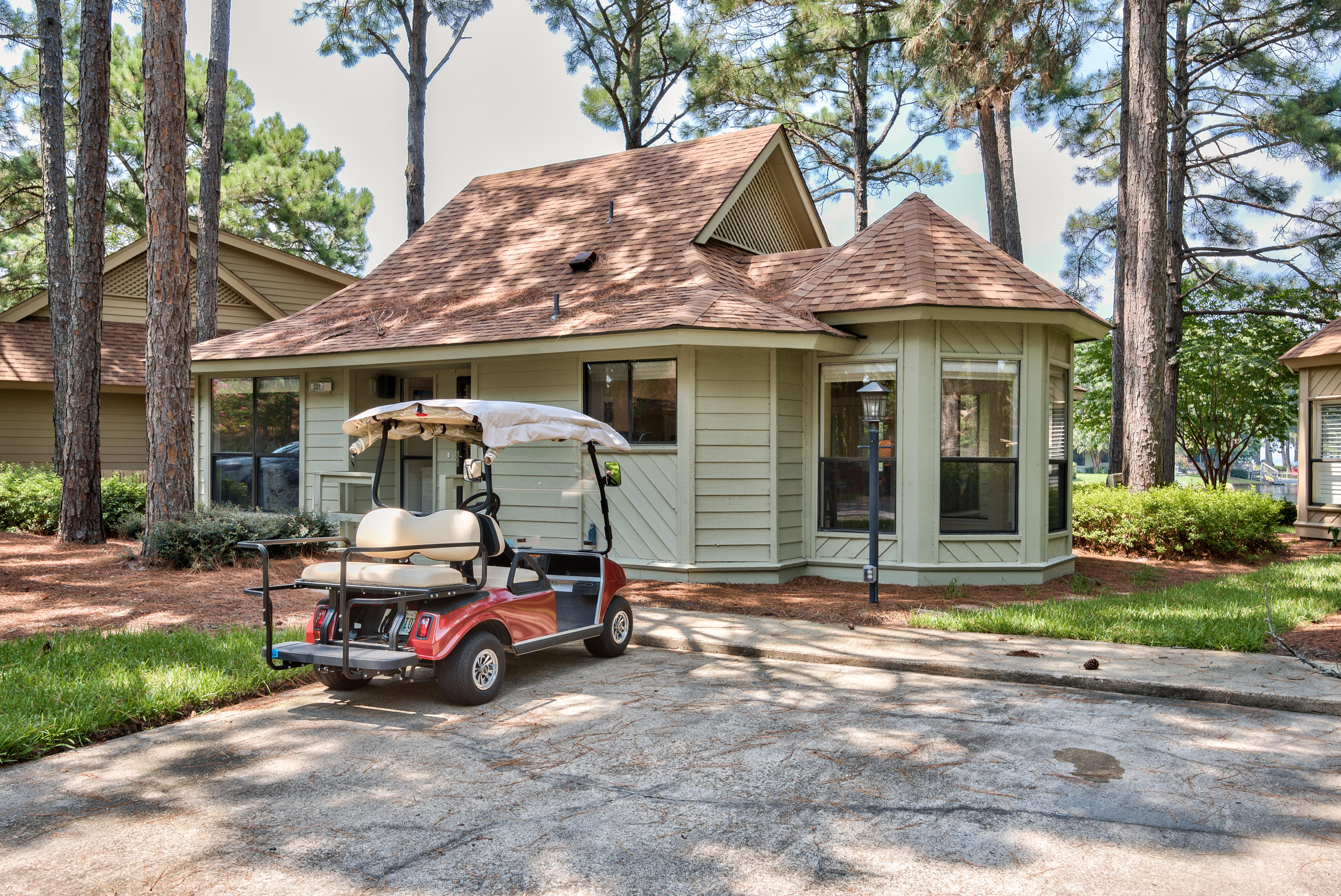 FAIRWAYS AT SANDESTIN PH 2 - Residential