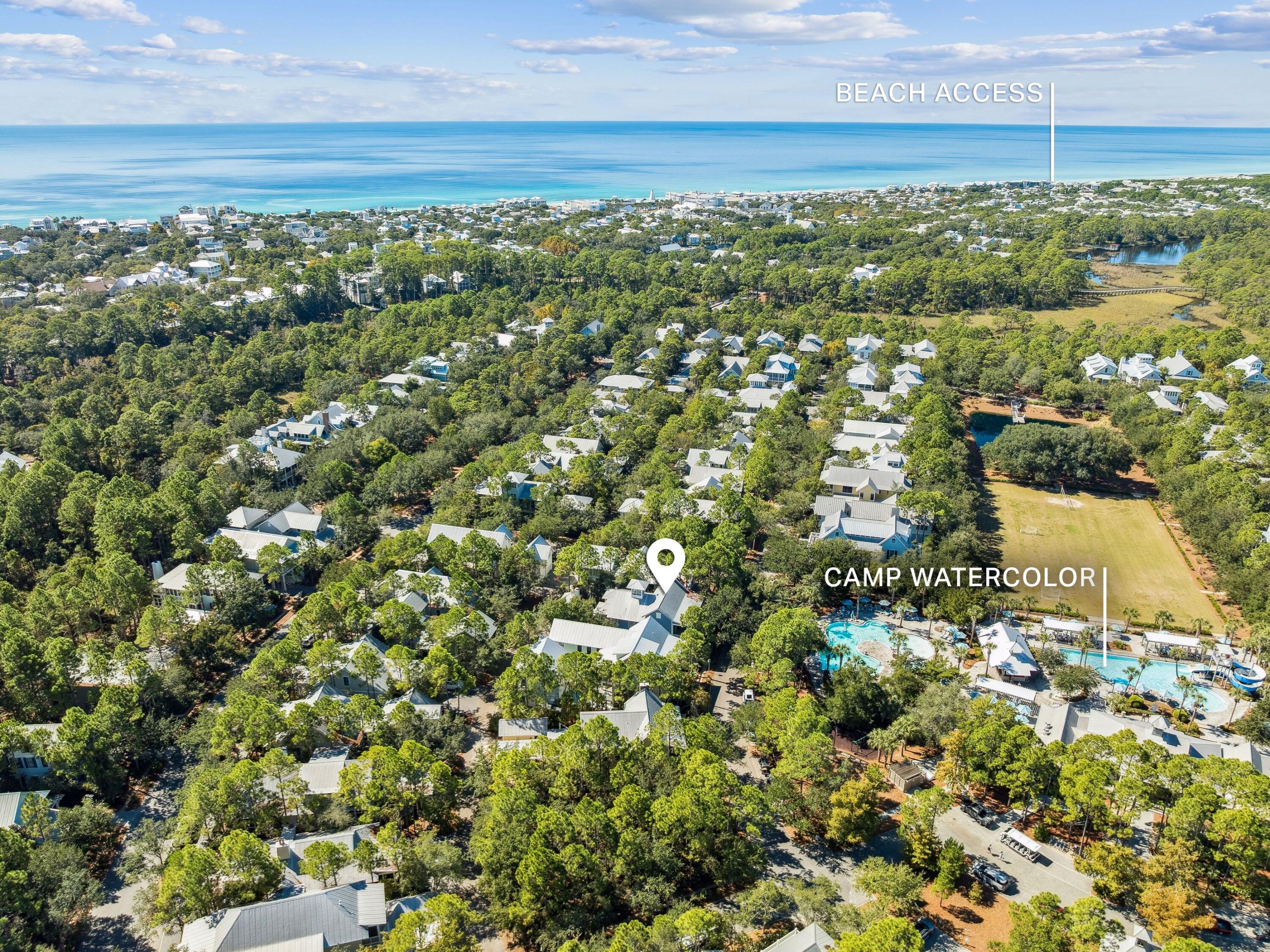 WATERCOLOR - Residential