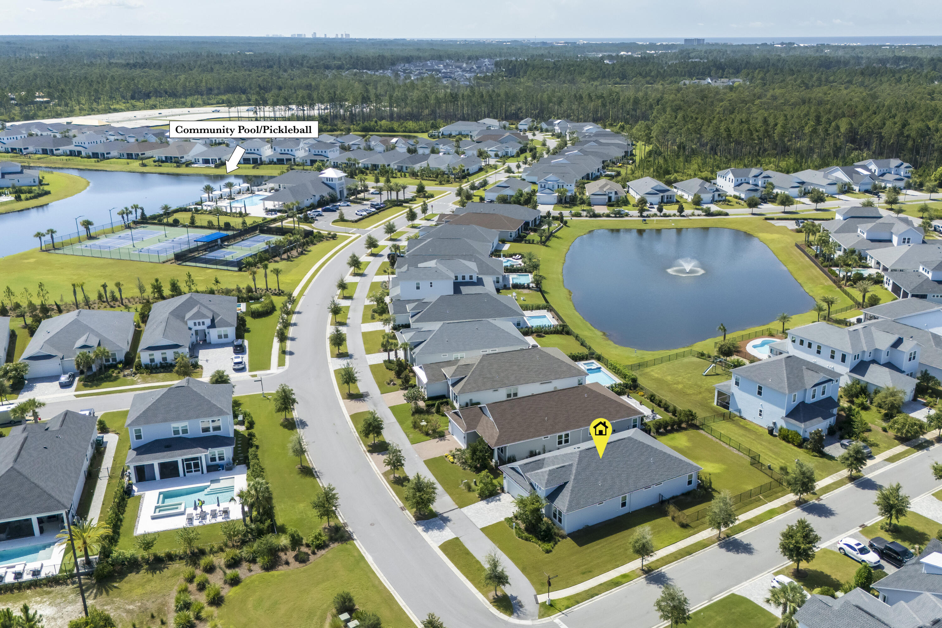 WATERSOUND ORIGINS - Residential