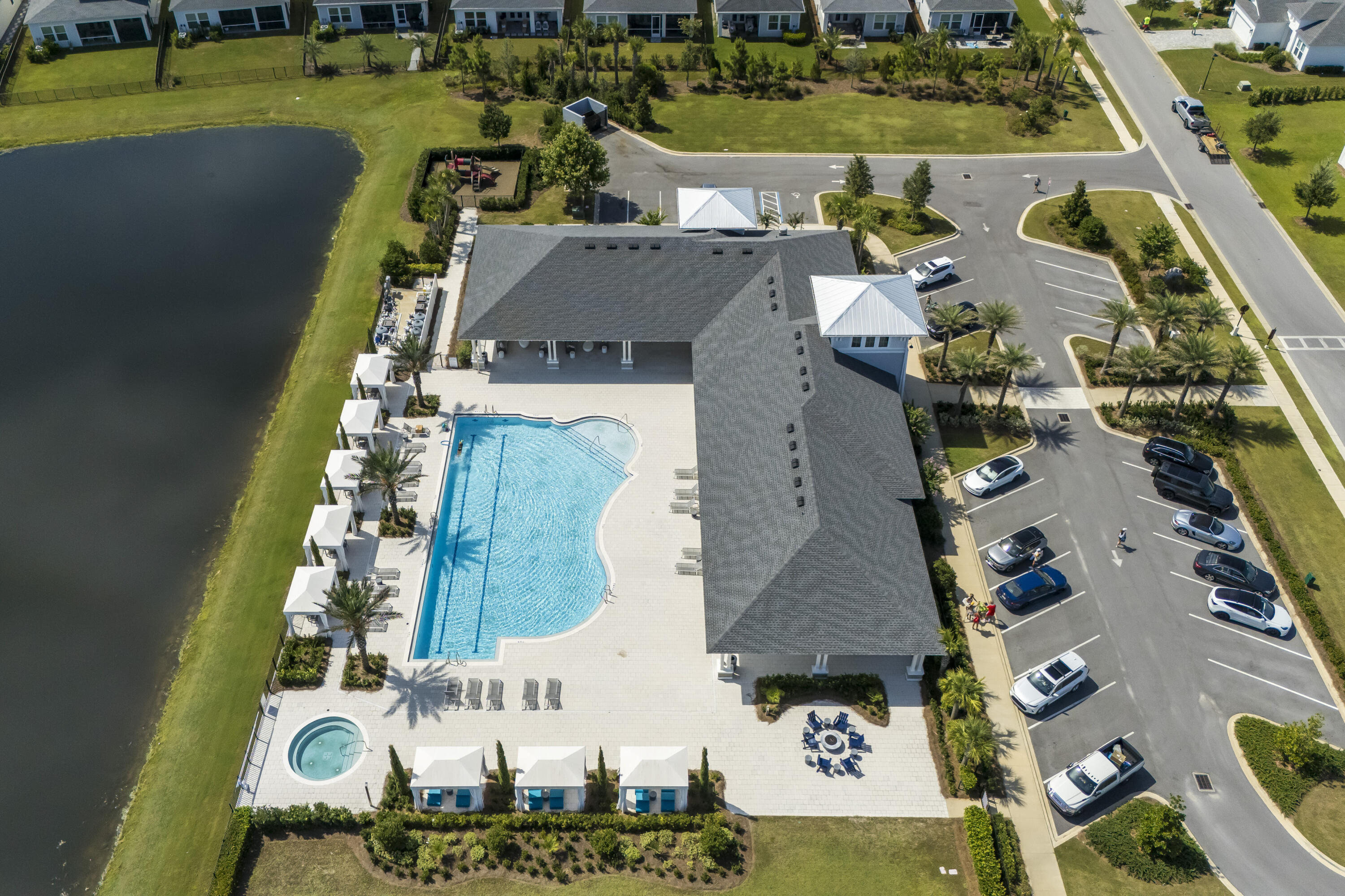 WATERSOUND ORIGINS - Residential