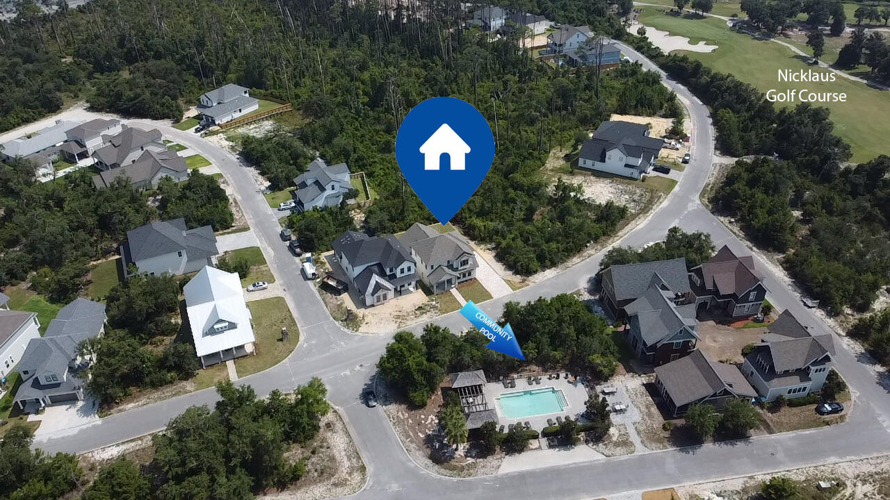 Sanctuary Beach - Residential