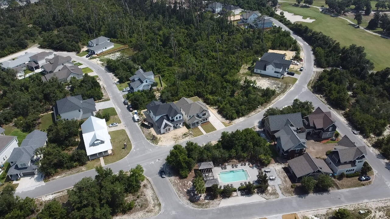Sanctuary Beach - Residential