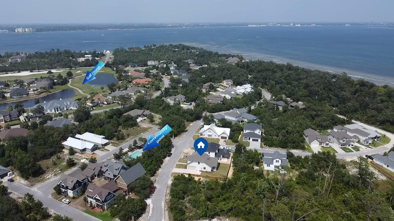 Sanctuary Beach - Residential