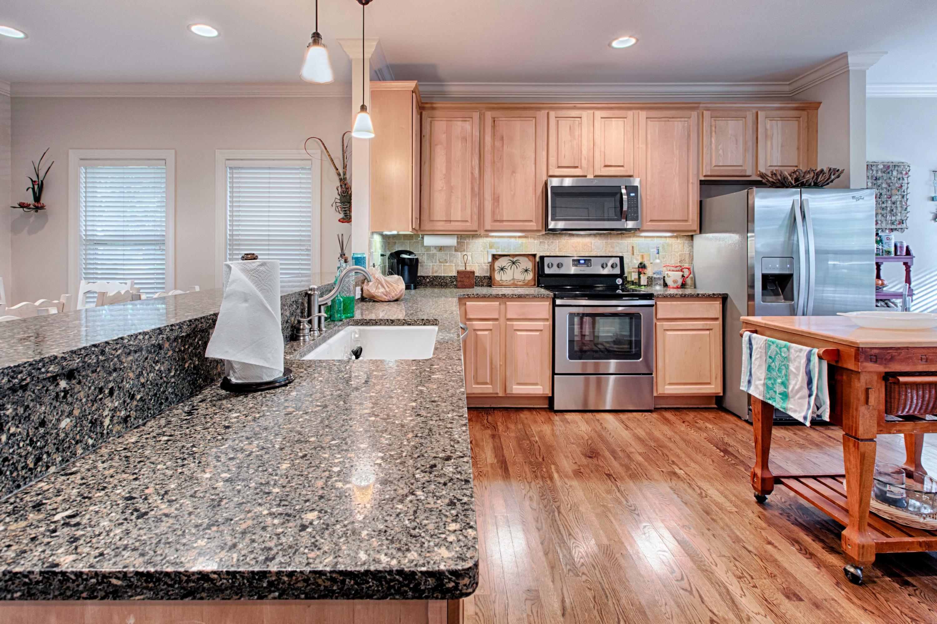 PRESTWICK PLACE - Residential