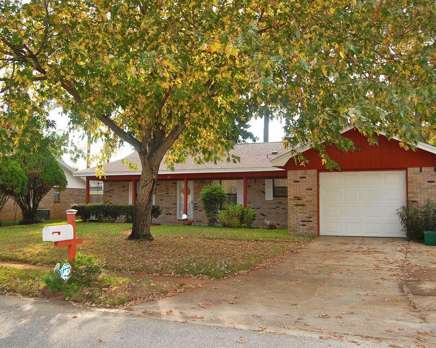 Exceptional home just minutes from Hurlburt Field, located in a quiet neighborhood! This home has been beautifully updated throughout with new tile and carpet, remodeled bathrooms and updated kitchen! This home offers a nice, spacious backyard with screened in porch, stainless steel appliances, new trim and crown molding, a new AC system recently installed, as well as a new roof!