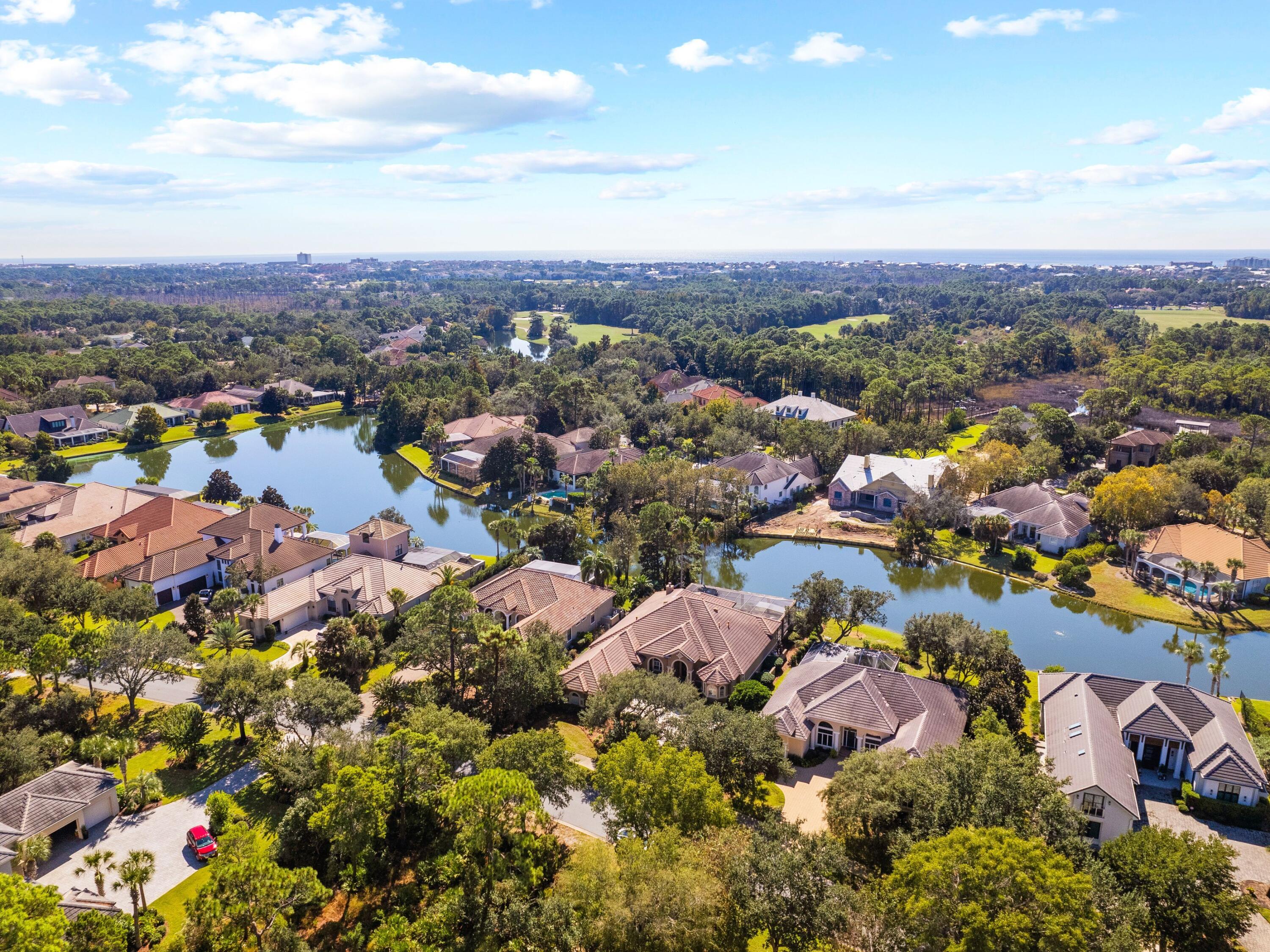 REGATTA BAY - Residential