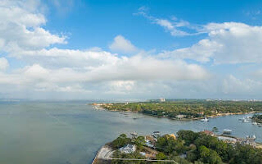 The Estates at Indian Pointe is a gated community tucked away at the east end of Indian Trail. The Avid Boaters dream with 101 Ft. of Waterfront Paradise; Bulkhead and Riprap already in Place. Private cul-de-sac location with only 13 homesites and sits on the Choctawhatchee Bay offering Amazing year-round views. Lot 3 is .62 Acres with gorgeous trees and lush landscaping. An extraordinary lifestyle for someone looking to build their dream home on the water! You are just a short ride to the Pass and Gulf of Mexico where fishing is Phenomenal! This highly desired prime location ensures peace and privacy for your new bayfront home in the heart of Destin Florida.