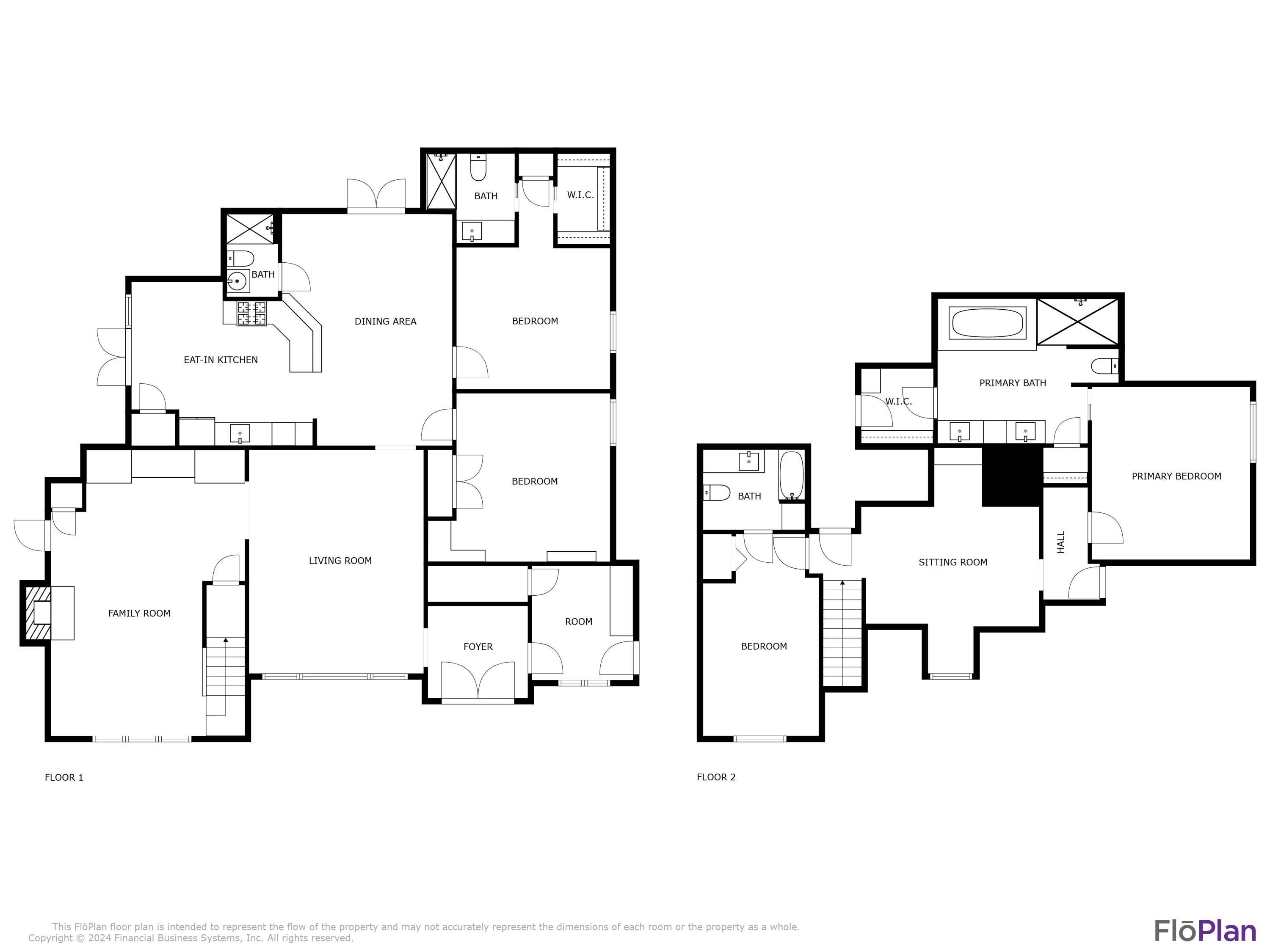 ELLIOTTS POINT - Residential