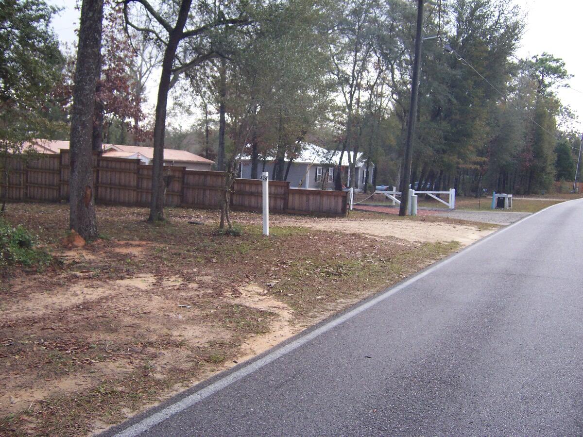 PIper Landing - Land