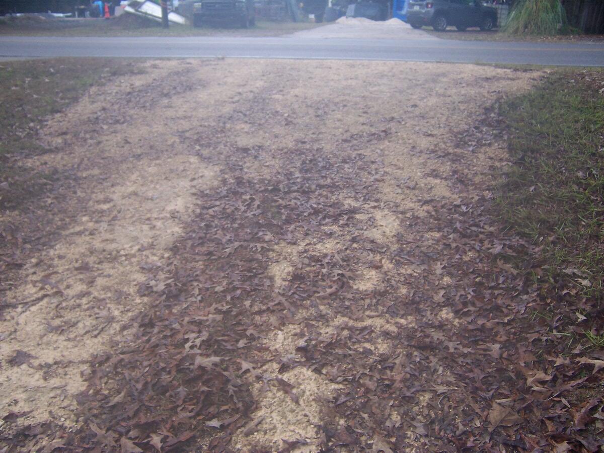 PIper Landing - Land