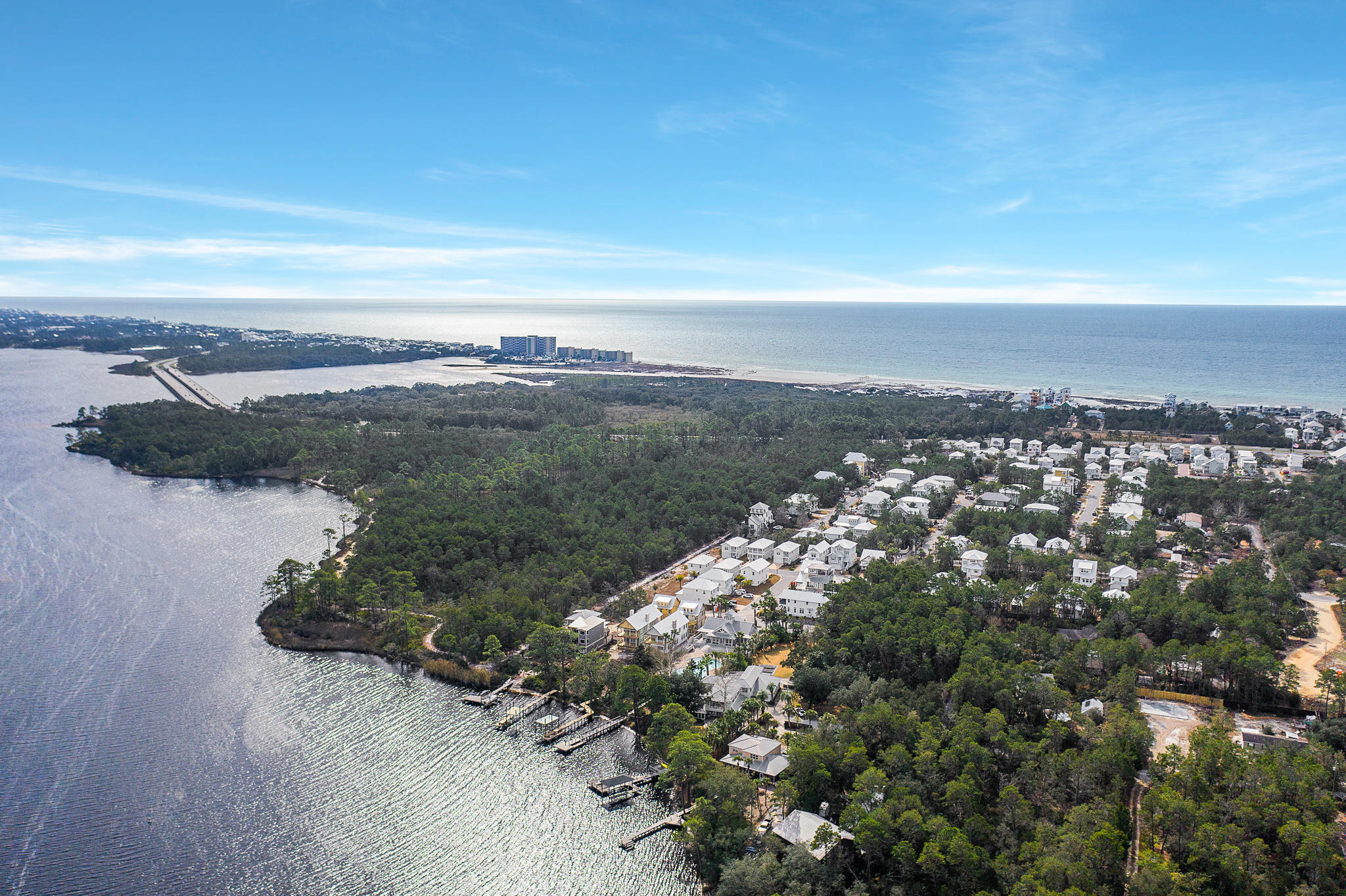 GRANDE POINTE AT INLET BEACH - Residential