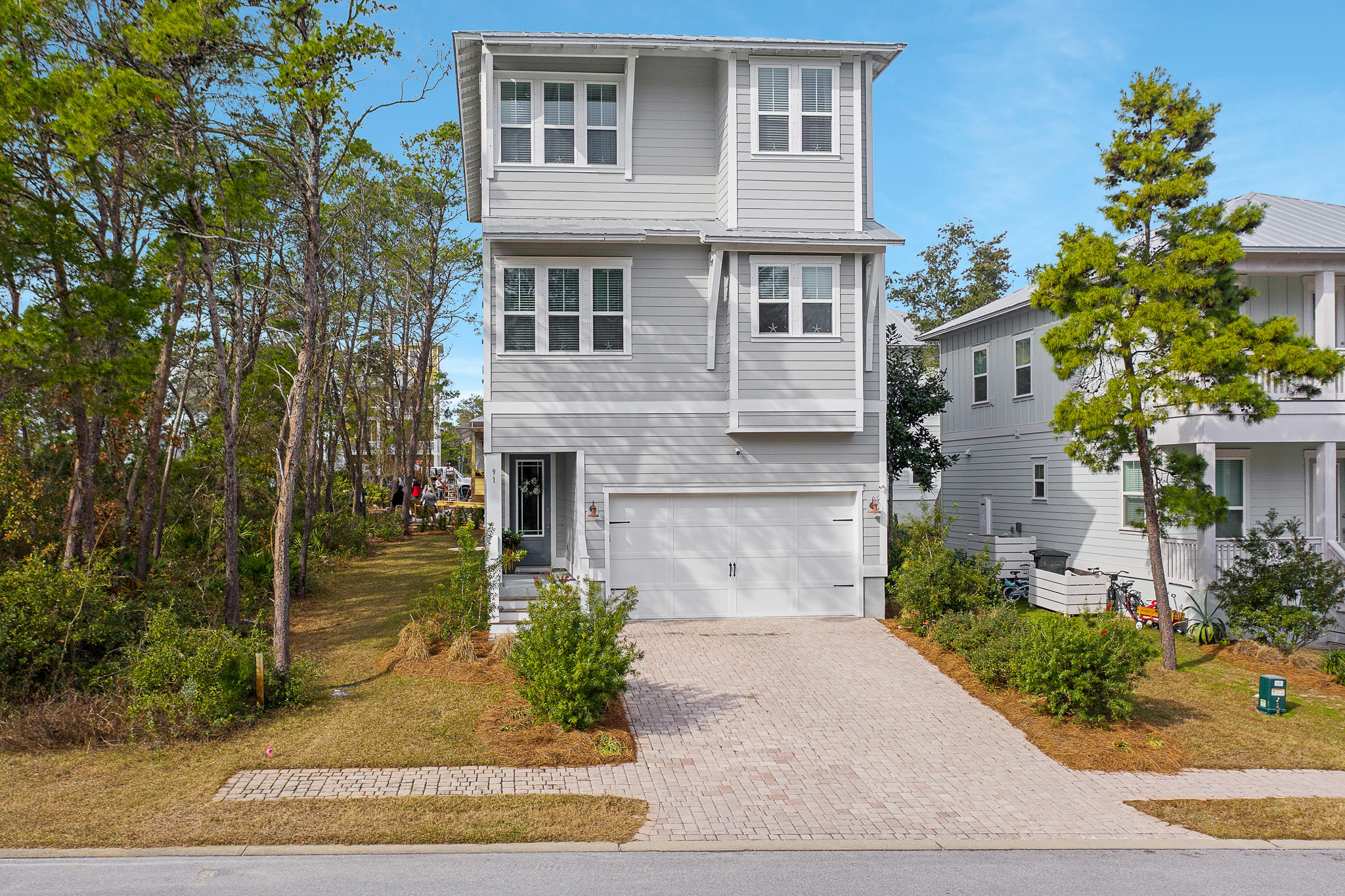 GRANDE POINTE AT INLET BEACH - Residential