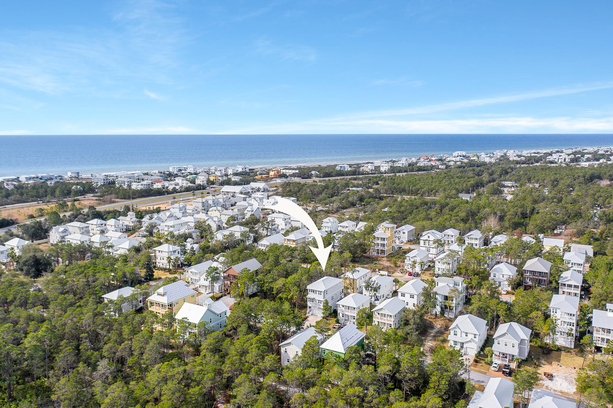 GRANDE POINTE AT INLET BEACH - Residential