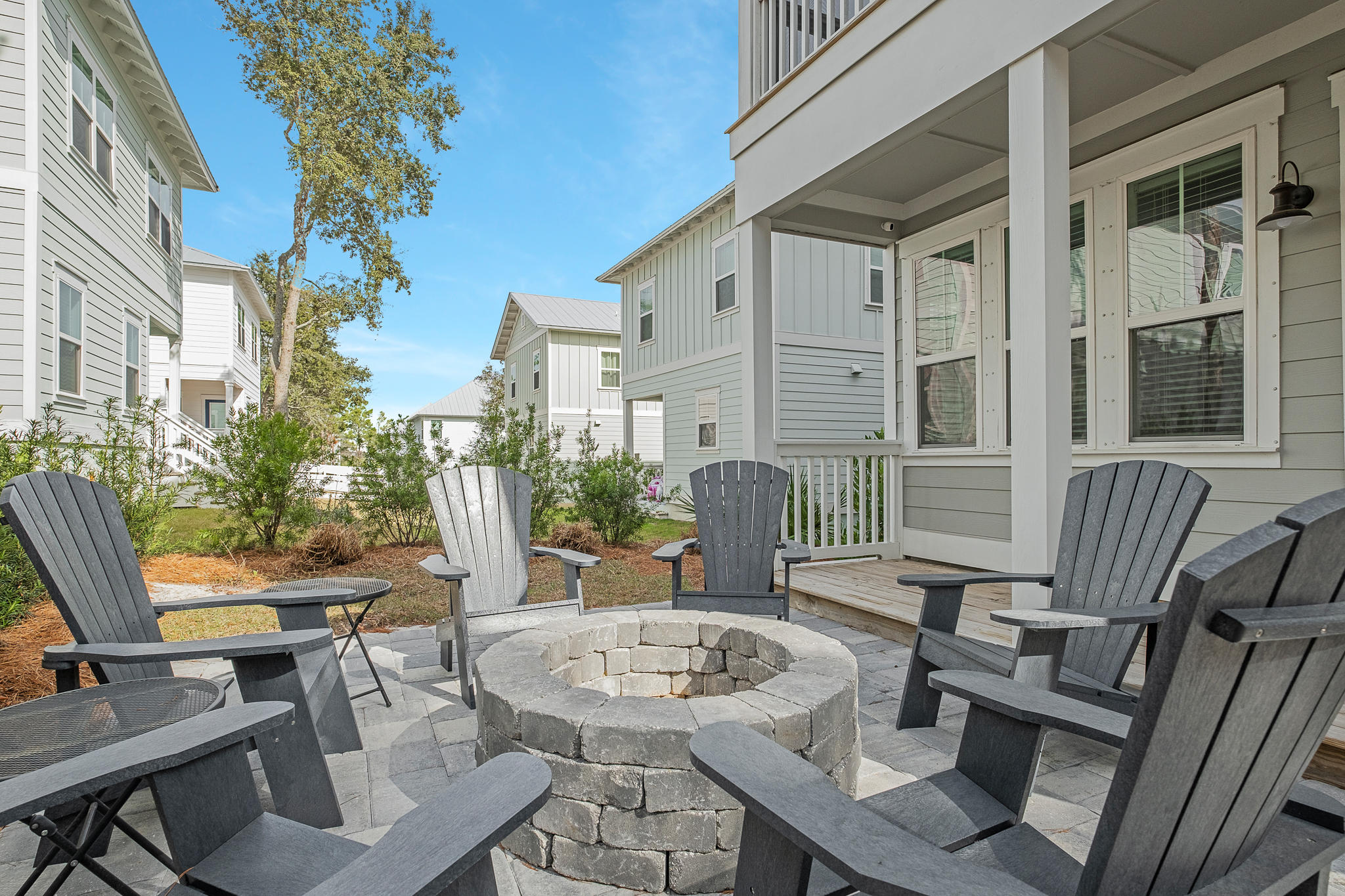 GRANDE POINTE AT INLET BEACH - Residential