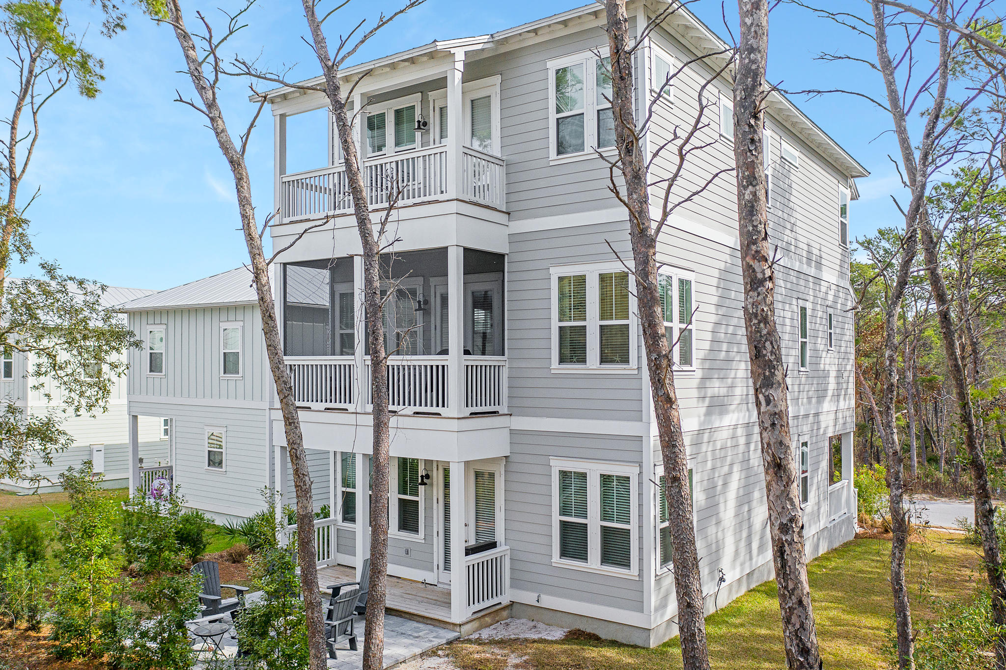 GRANDE POINTE AT INLET BEACH - Residential