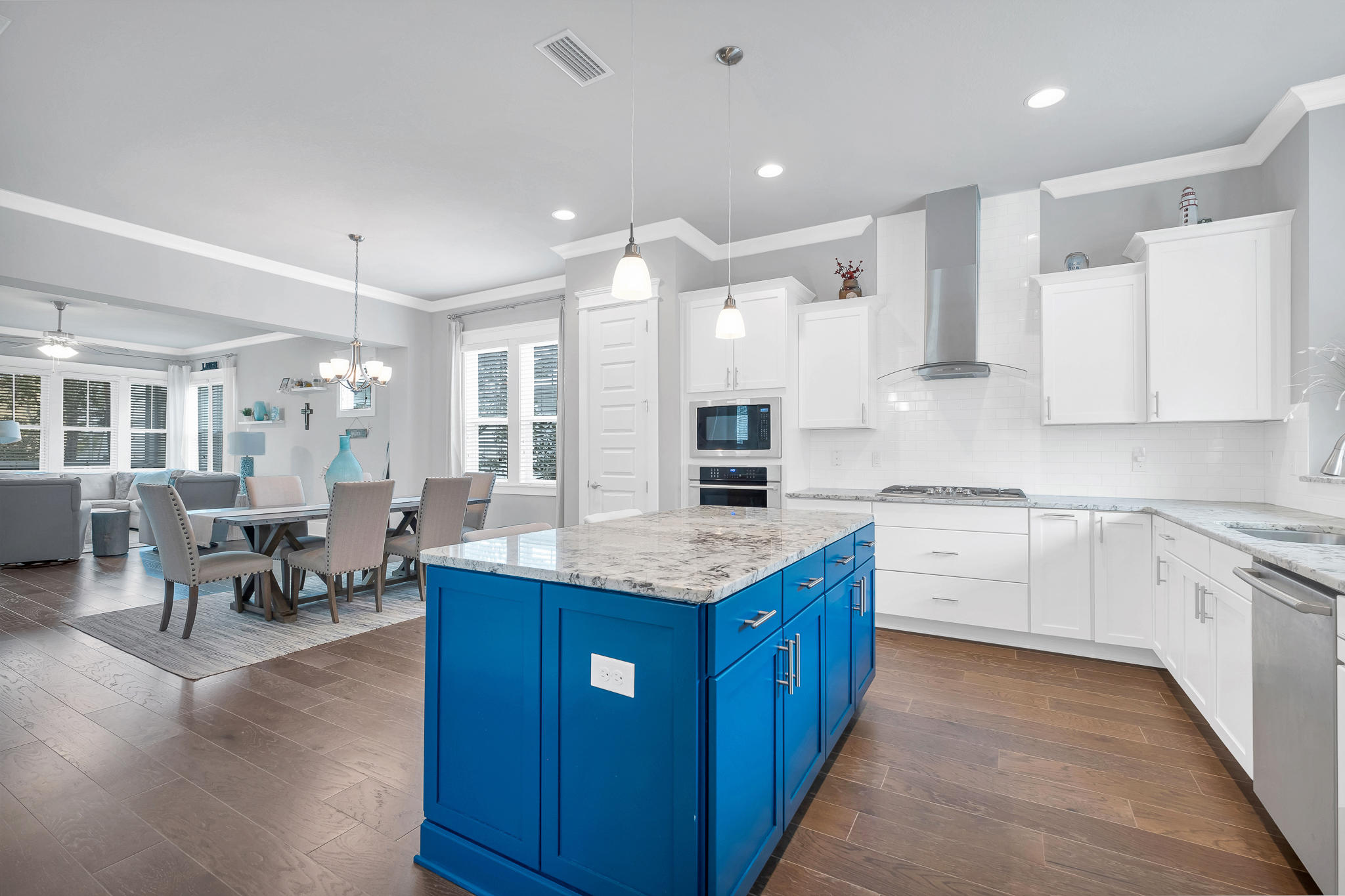 GRANDE POINTE AT INLET BEACH - Residential