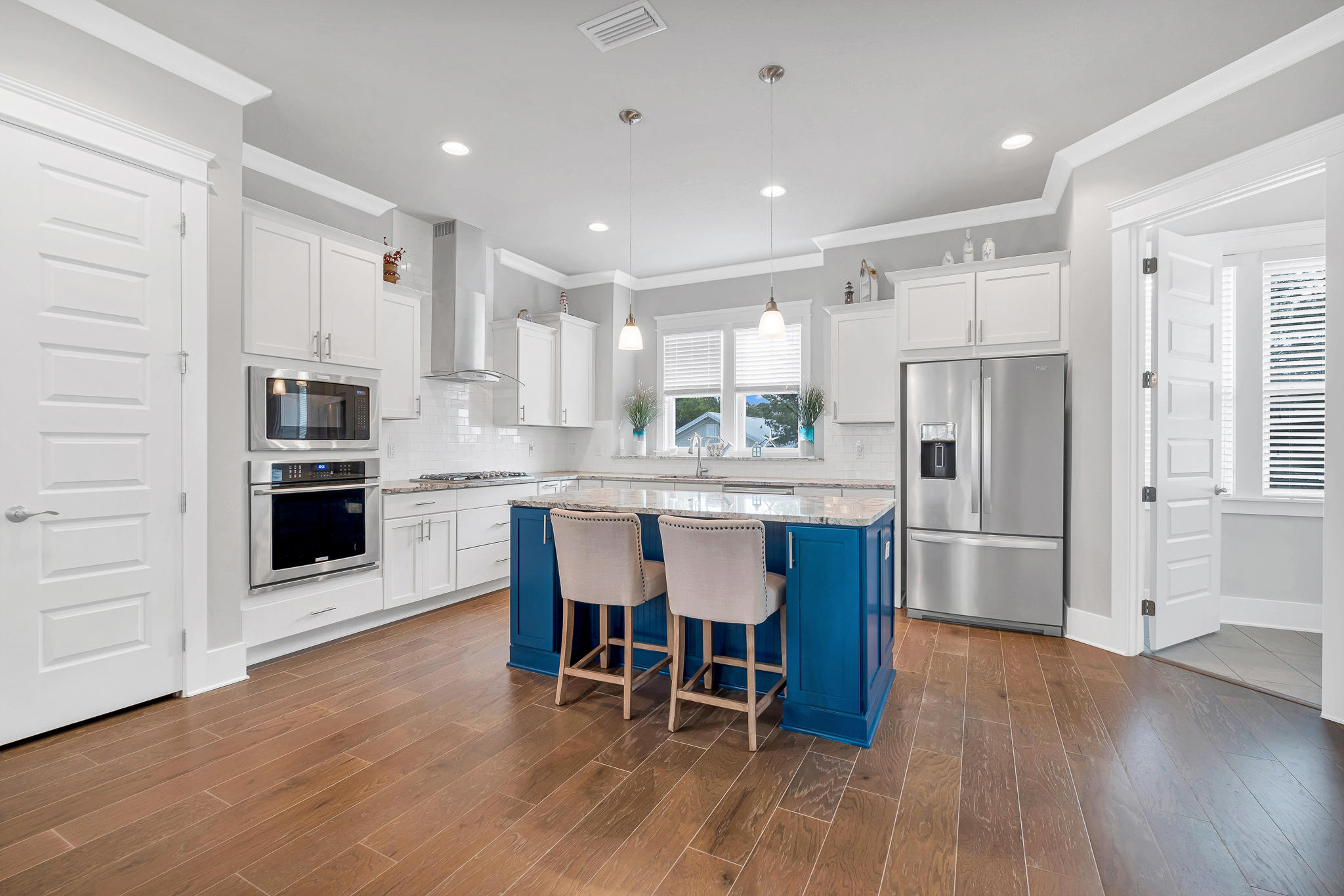 GRANDE POINTE AT INLET BEACH - Residential