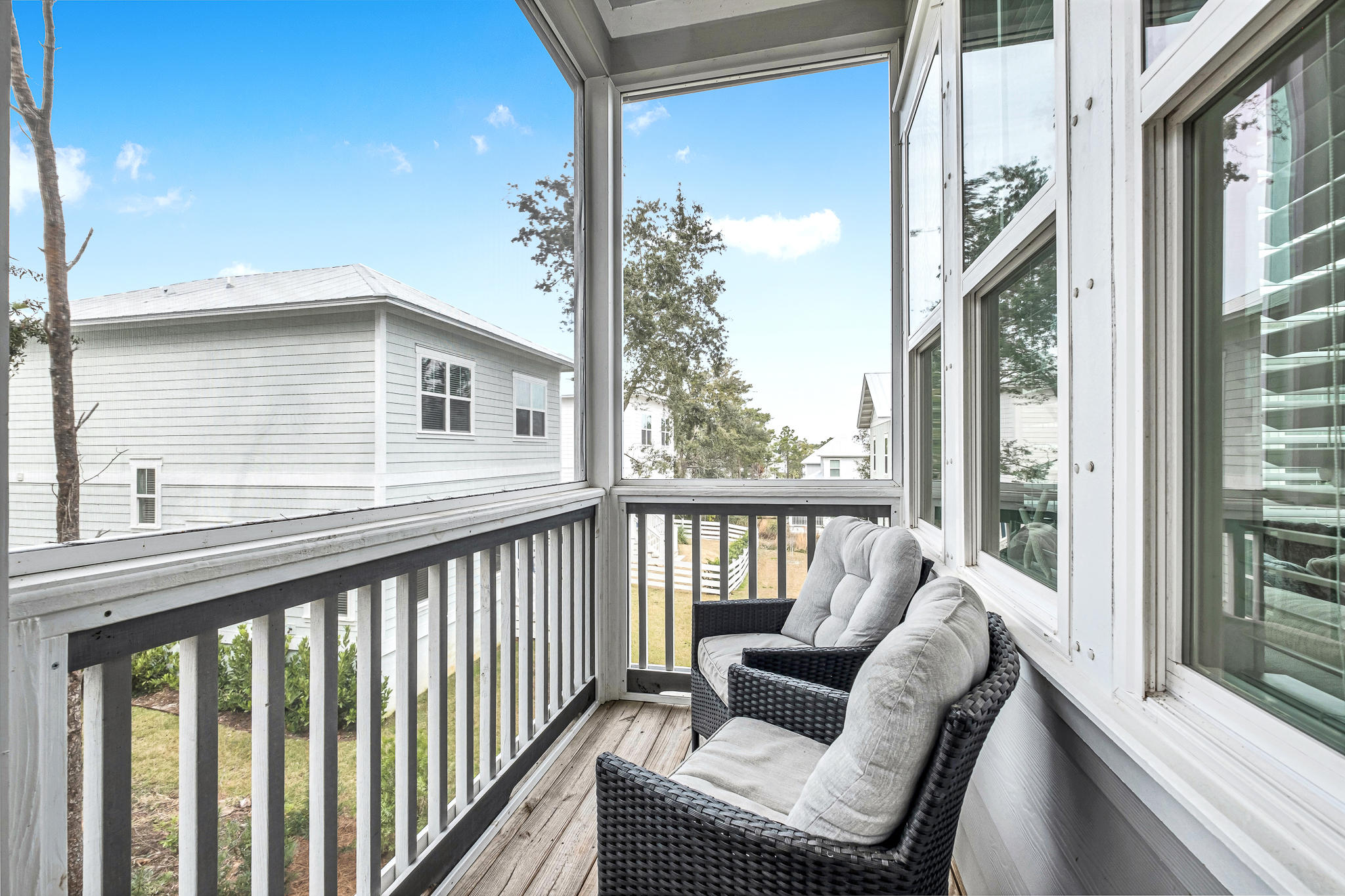 GRANDE POINTE AT INLET BEACH - Residential