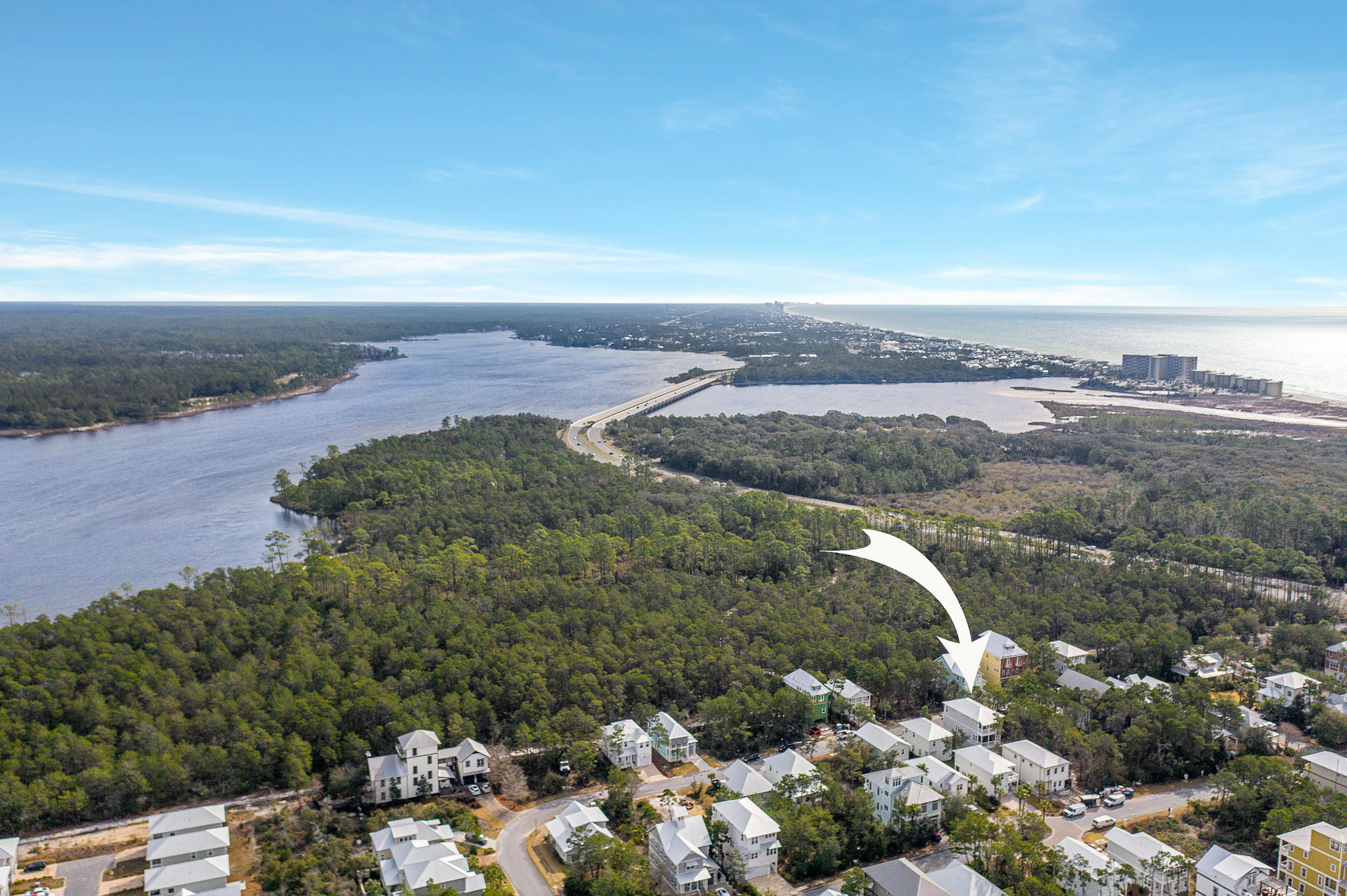 GRANDE POINTE AT INLET BEACH - Residential