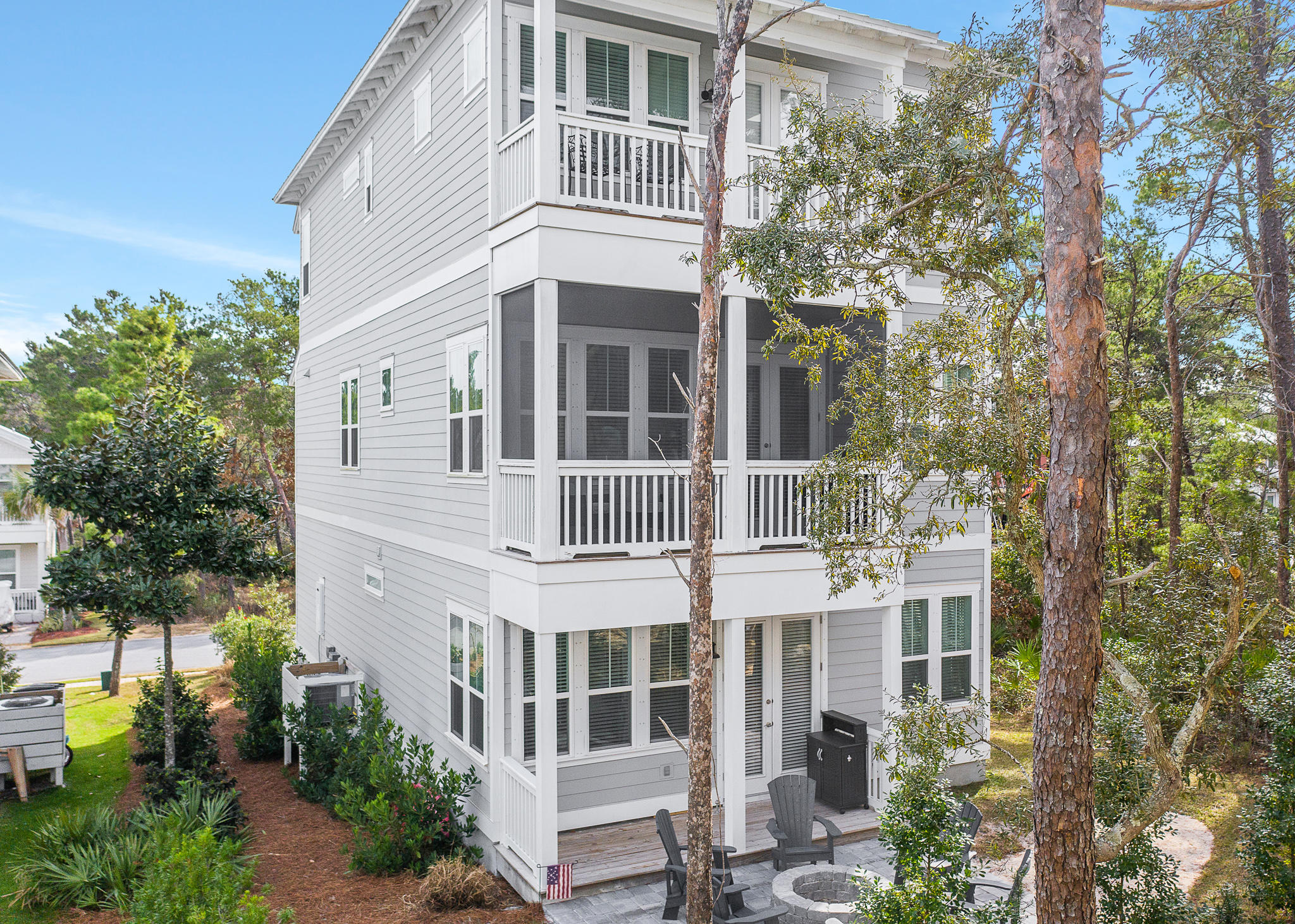 GRANDE POINTE AT INLET BEACH - Residential