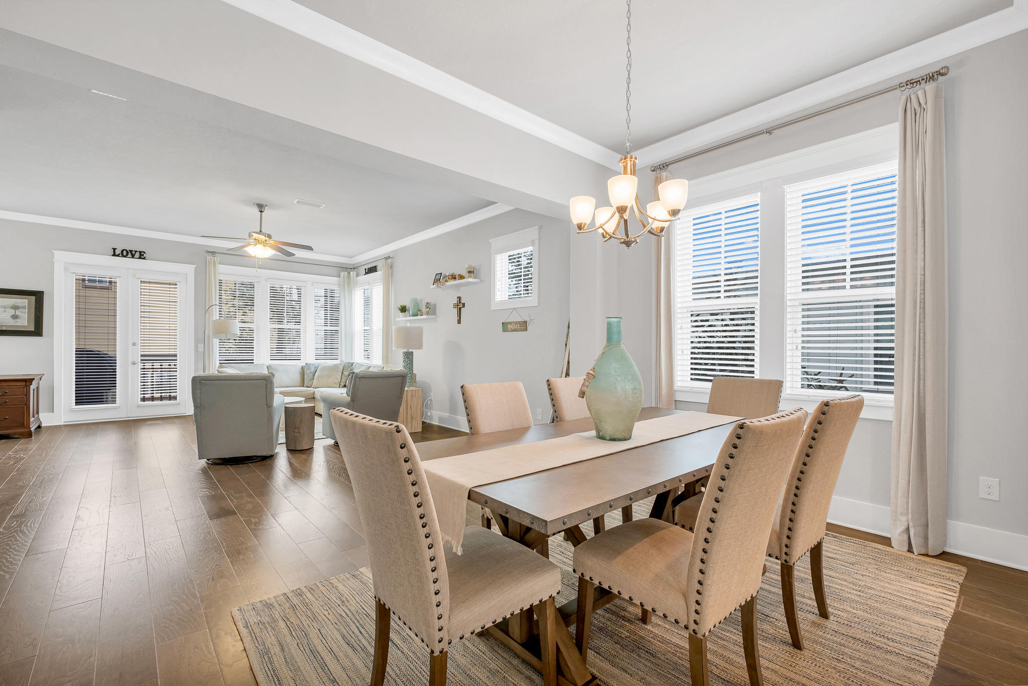 GRANDE POINTE AT INLET BEACH - Residential