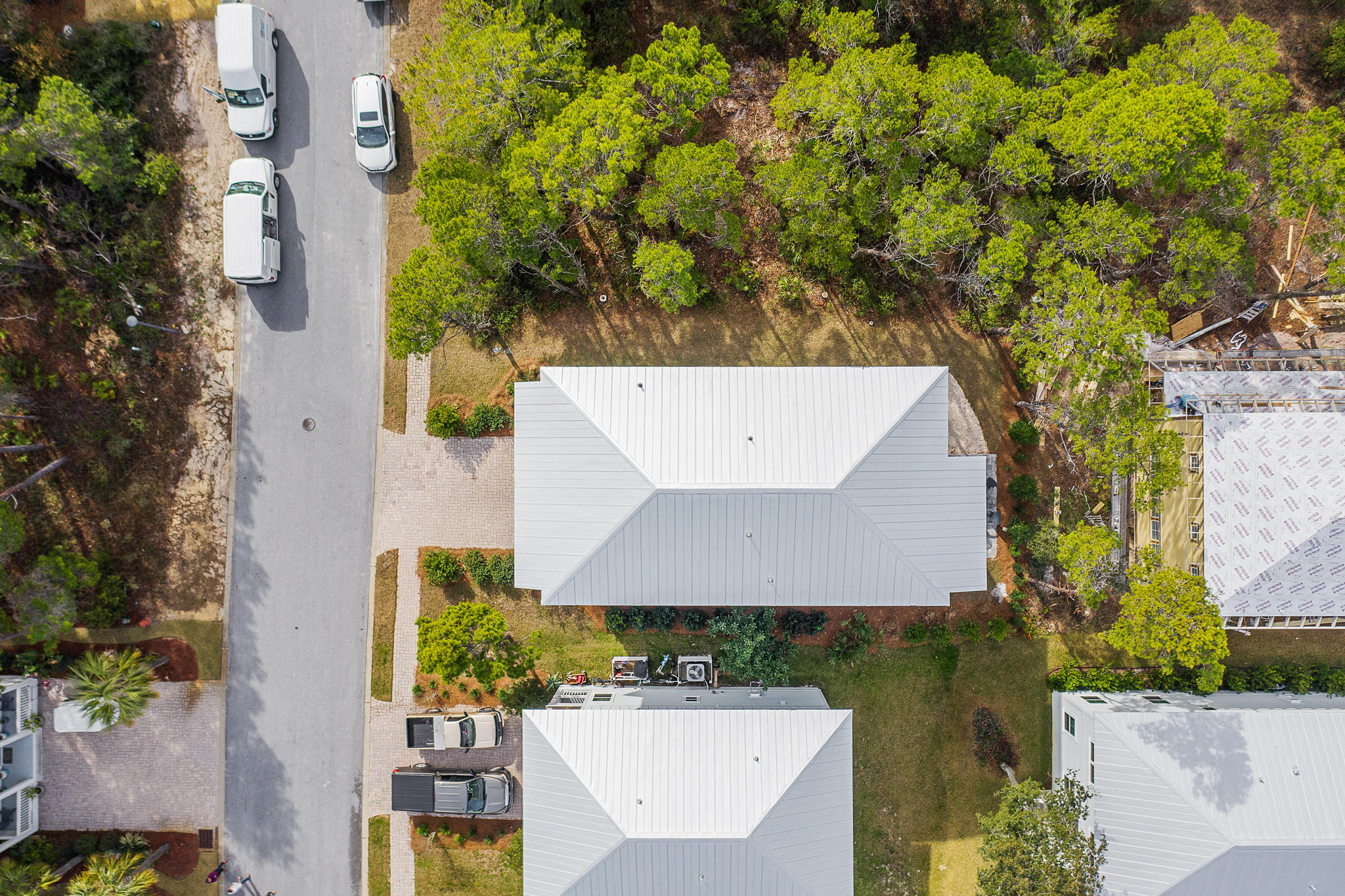 GRANDE POINTE AT INLET BEACH - Residential