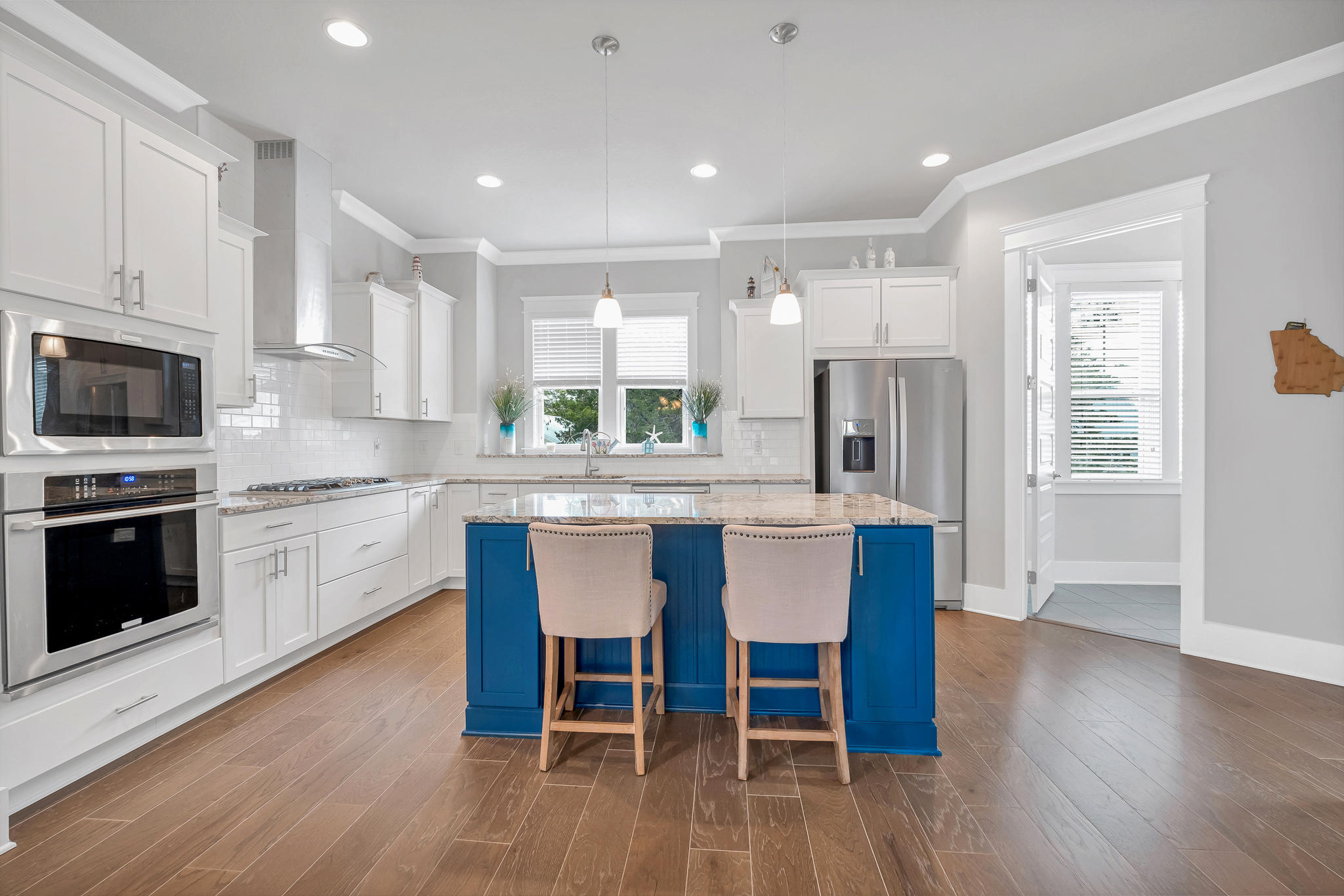 GRANDE POINTE AT INLET BEACH - Residential